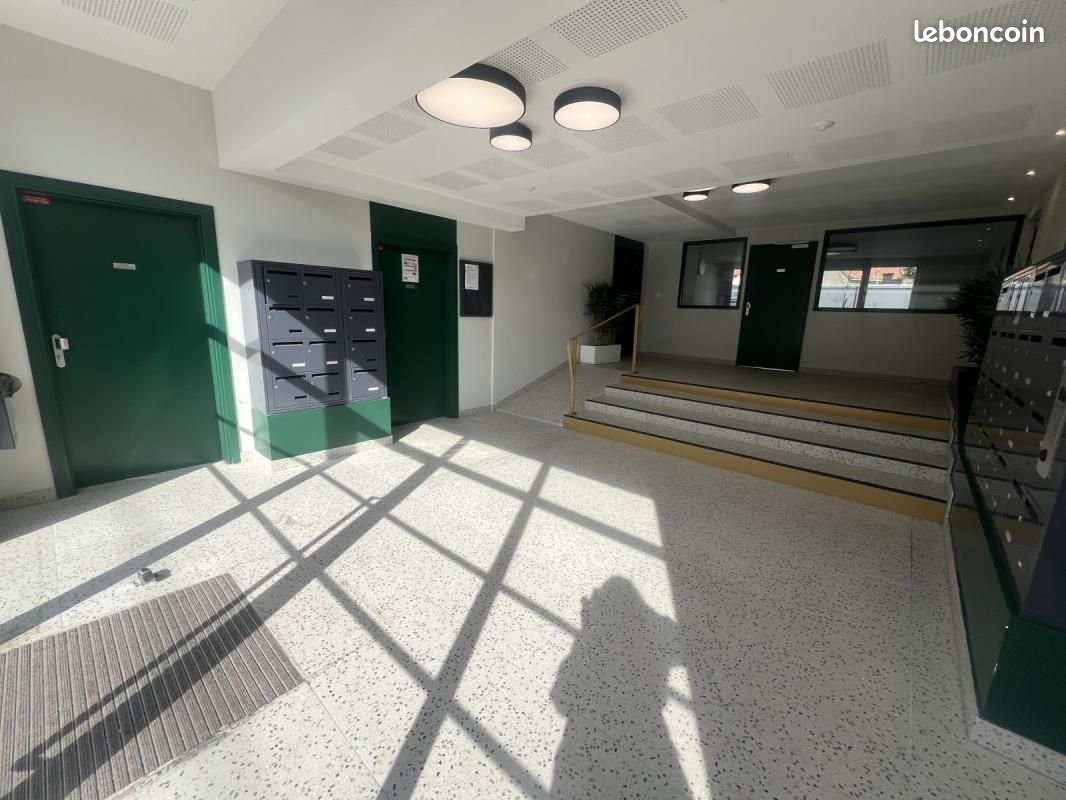 Appartement à louer, 32m², Aulnay-sous-Bois