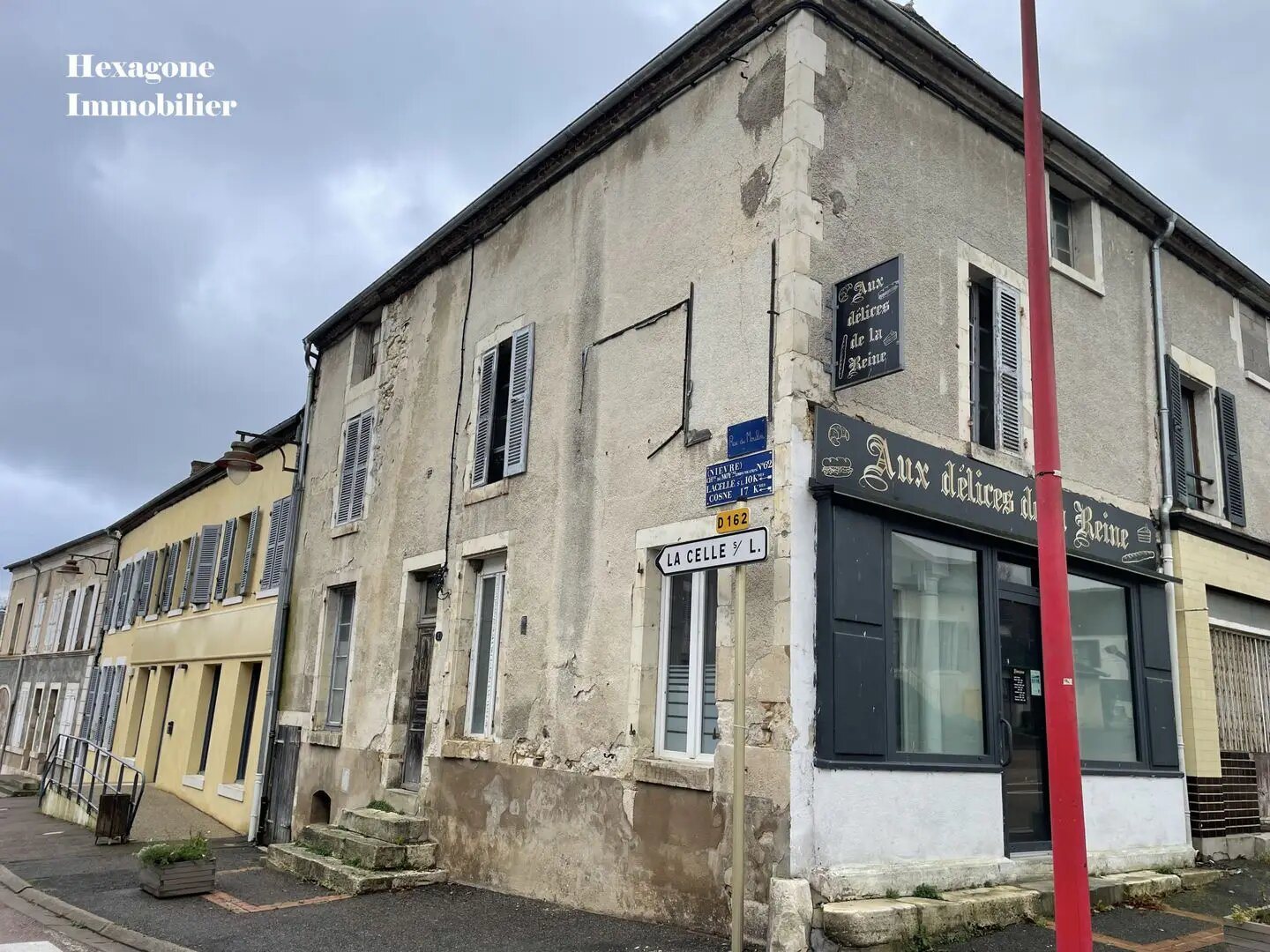 Maison à vendre, 90m², Arquian