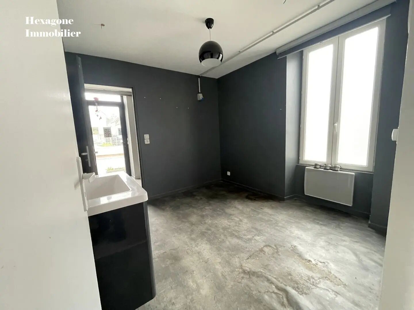 Maison à vendre, 90m², Arquian
