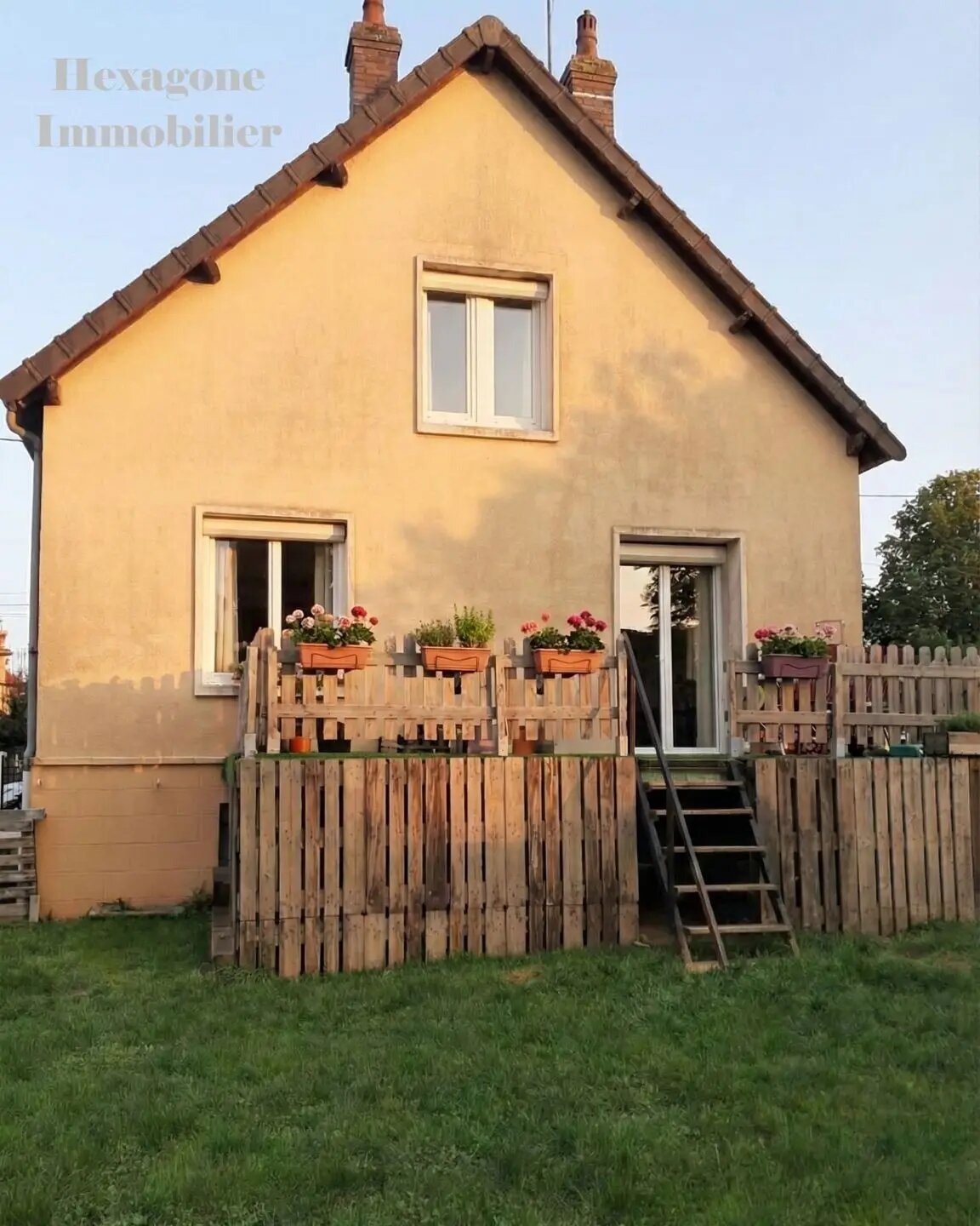 Maison à vendre, 105m², Châtillon-sur-Loire