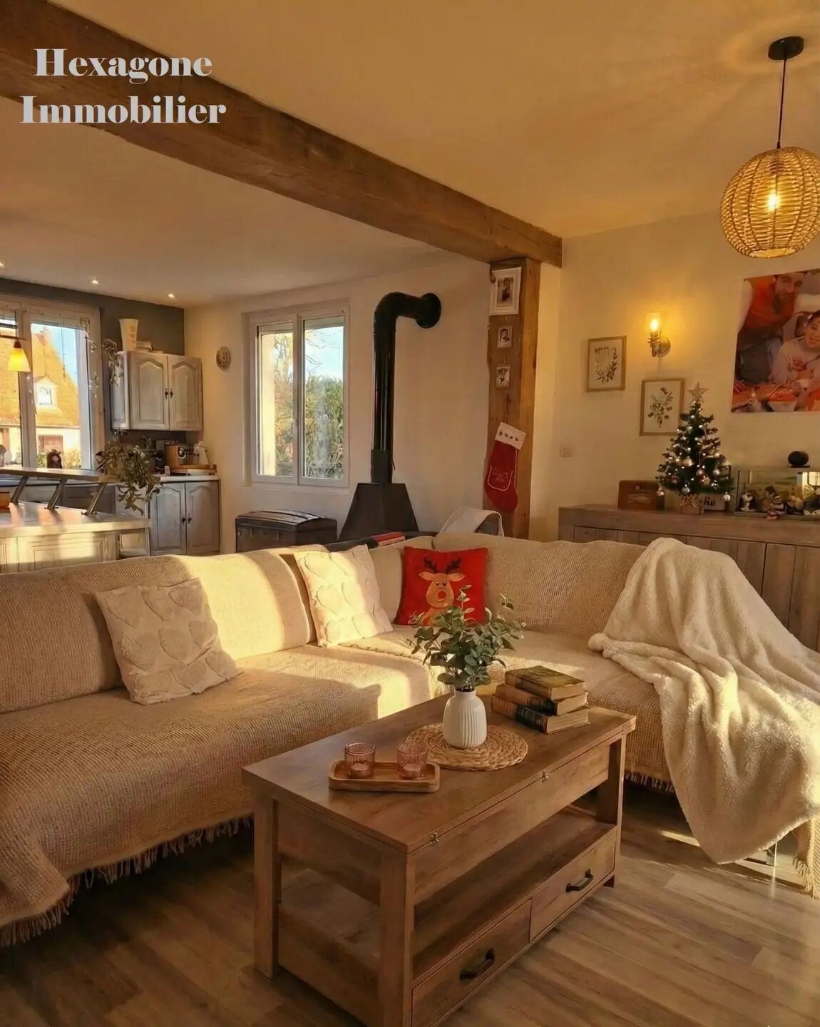 Maison à vendre, 105m², Châtillon-sur-Loire