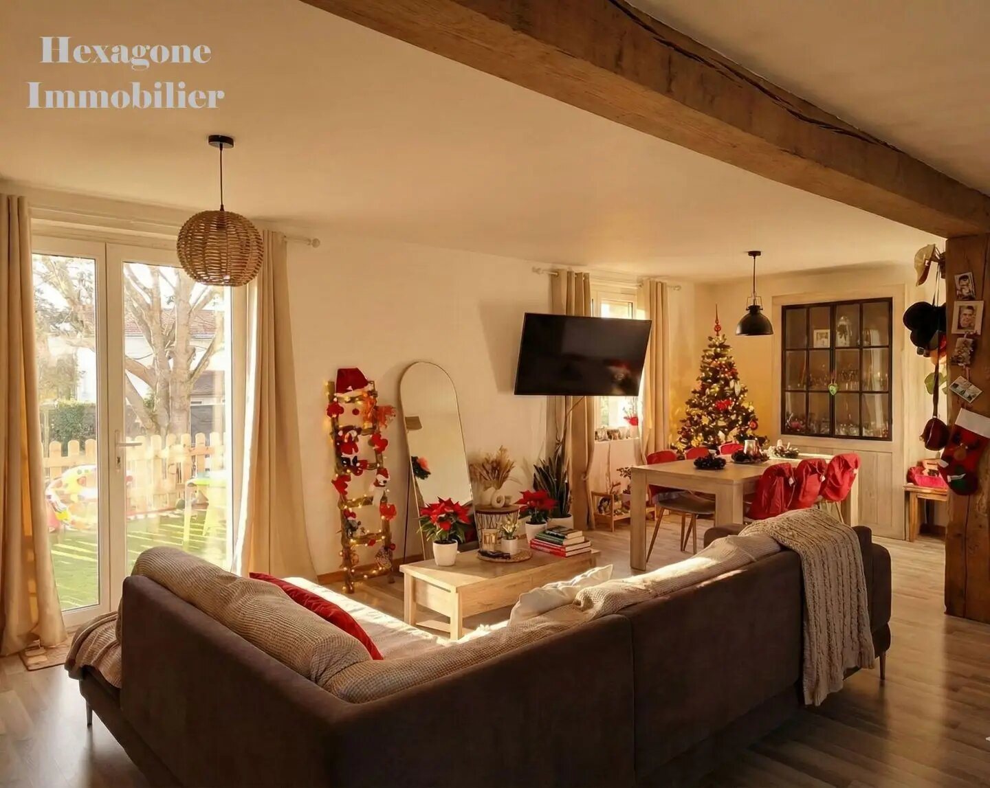 Maison à vendre, 105m², Châtillon-sur-Loire