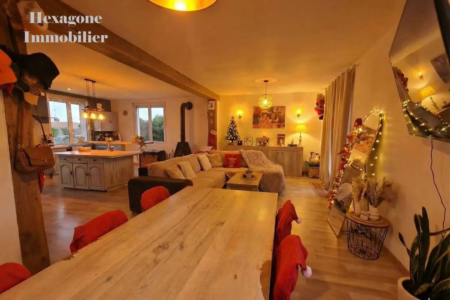Maison à vendre, 105m², Châtillon-sur-Loire