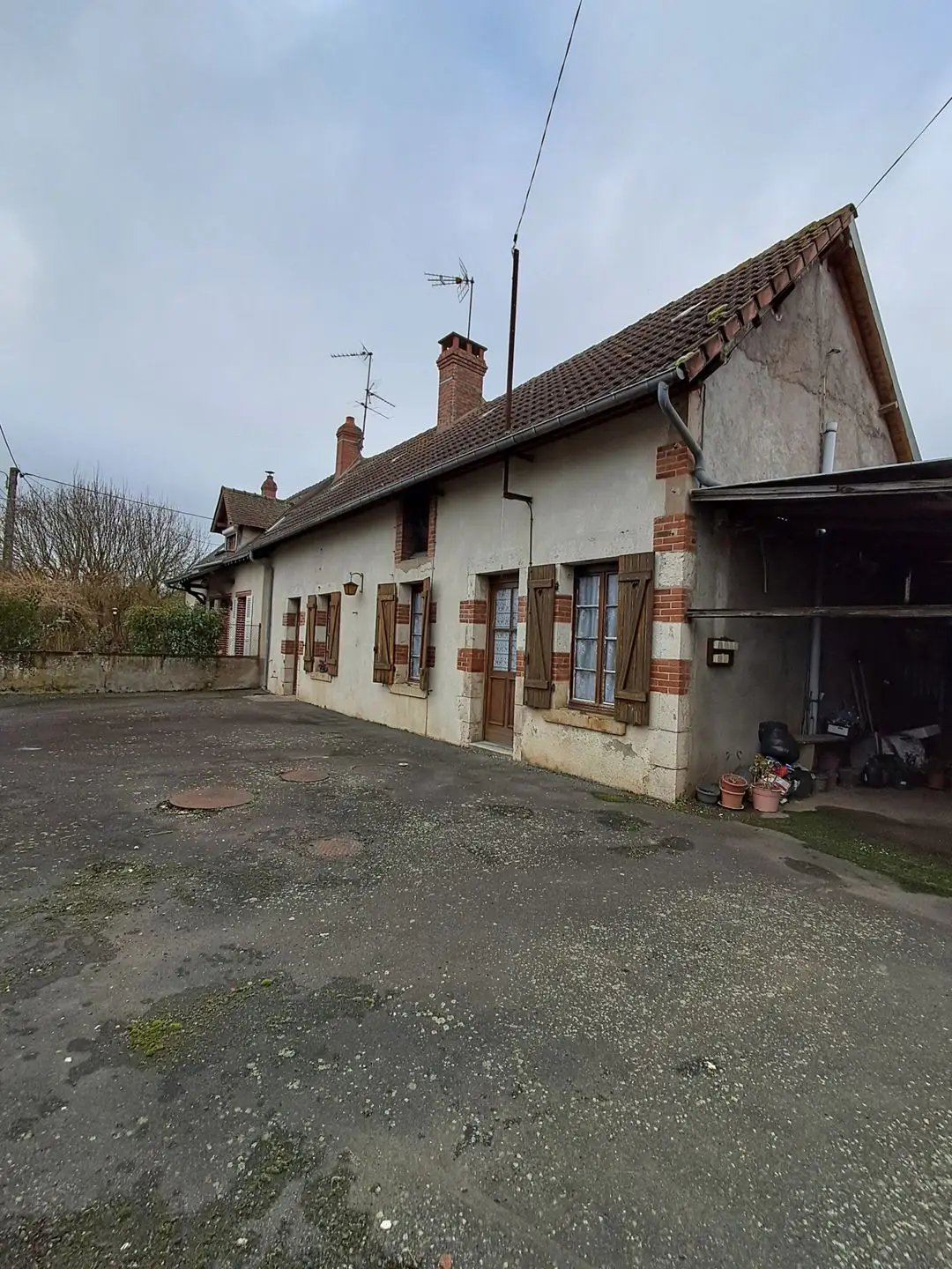 Maison à vendre, 56m², Beaulieu-sur-Loire