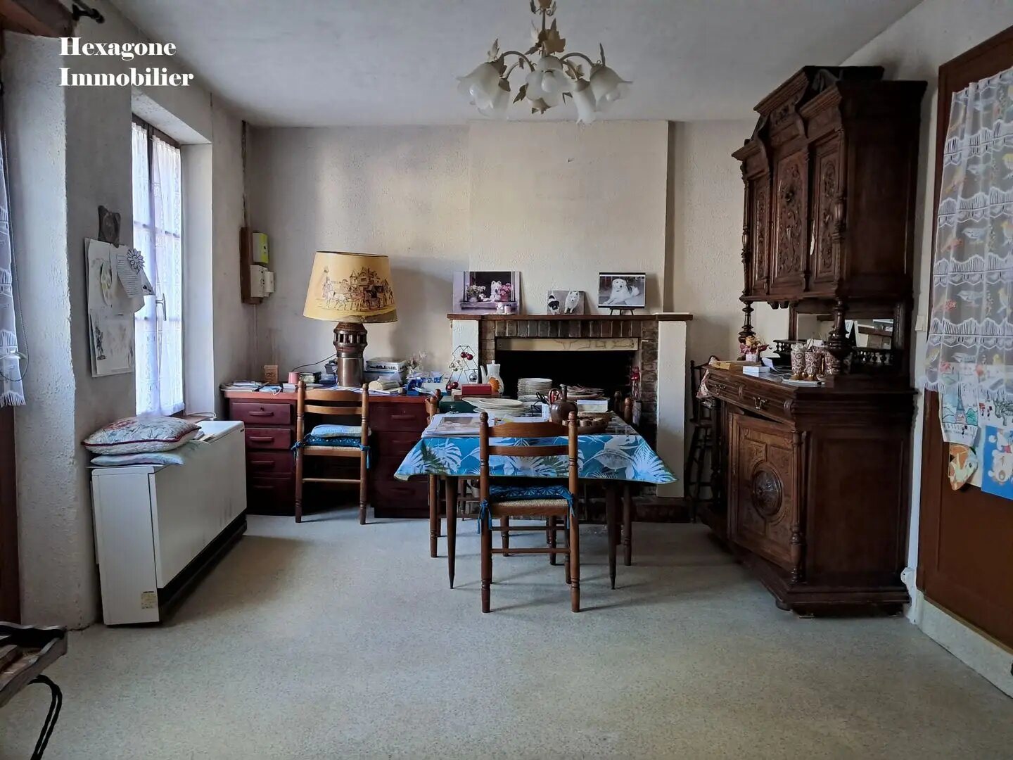 Maison à vendre, 68m², Châtillon-sur-Loire