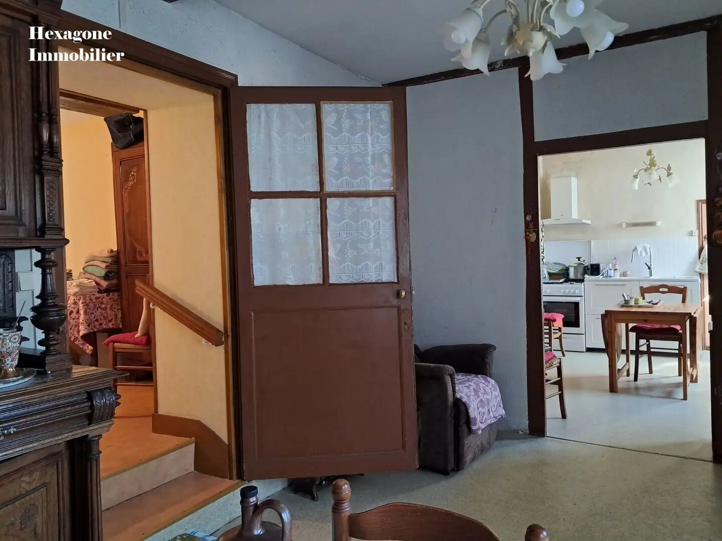 Maison à vendre, 68m², Châtillon-sur-Loire