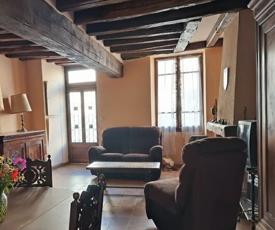 Maison à vendre, 93m², Arquian