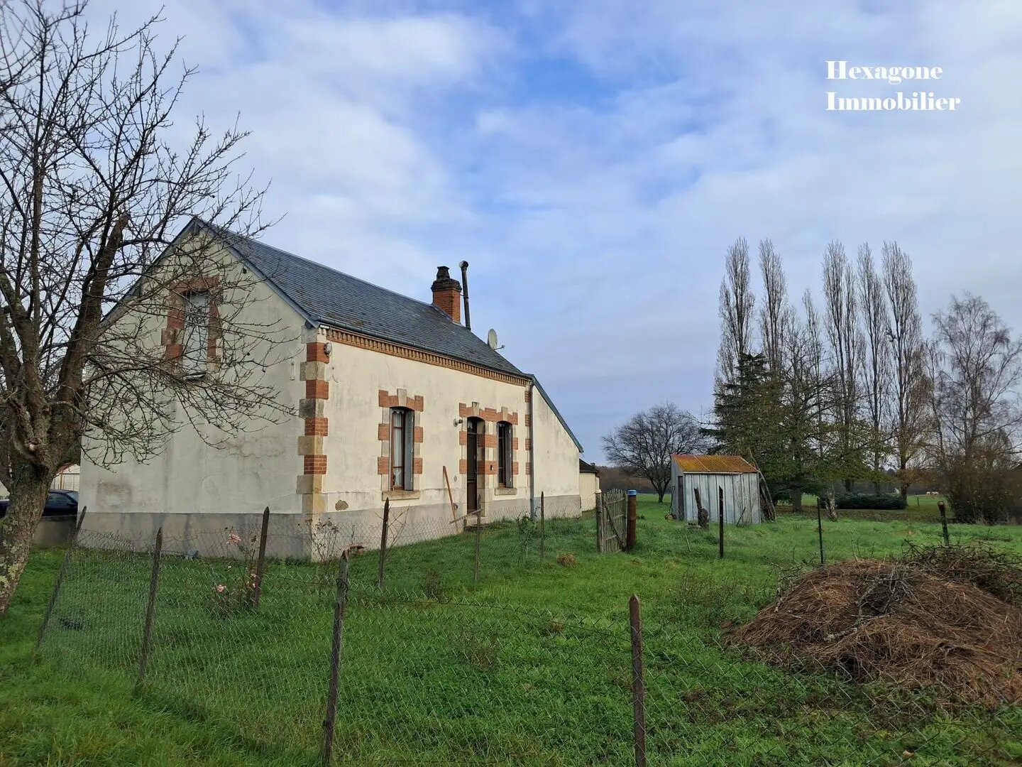 Maison à vendre, 48m², Sury-près-Léré