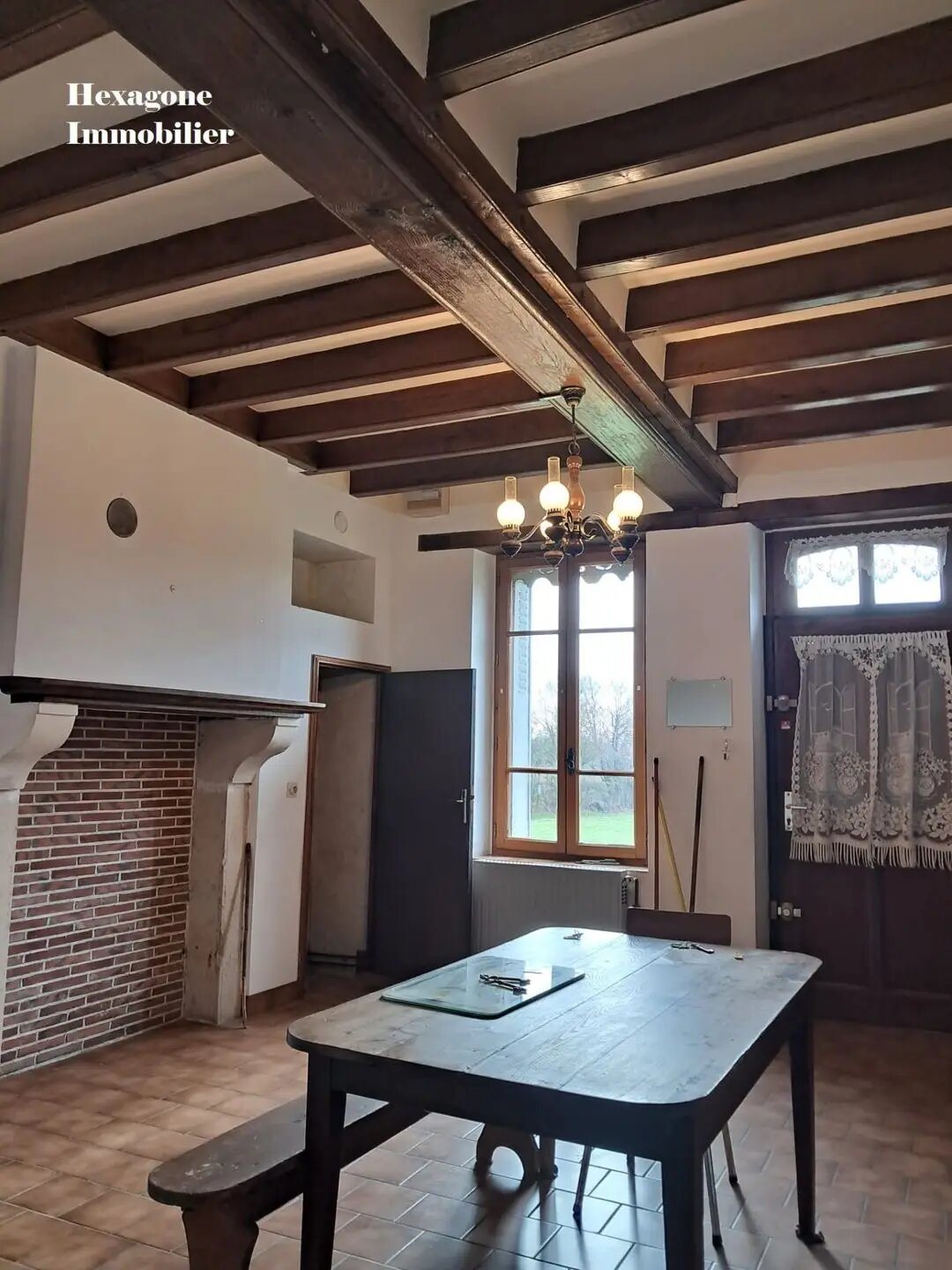 Maison à vendre, 48m², Sury-près-Léré