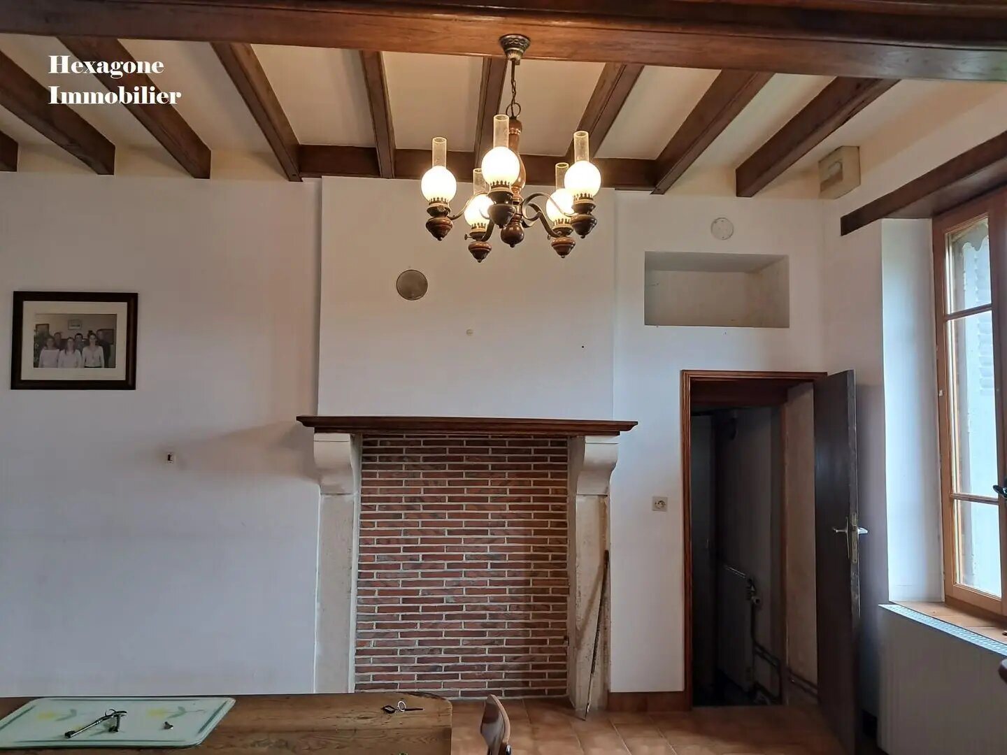 Maison à vendre, 48m², Sury-près-Léré