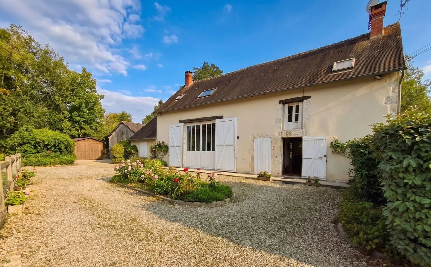 Maison à vendre, 235m², Beaulieu-sur-Loire
