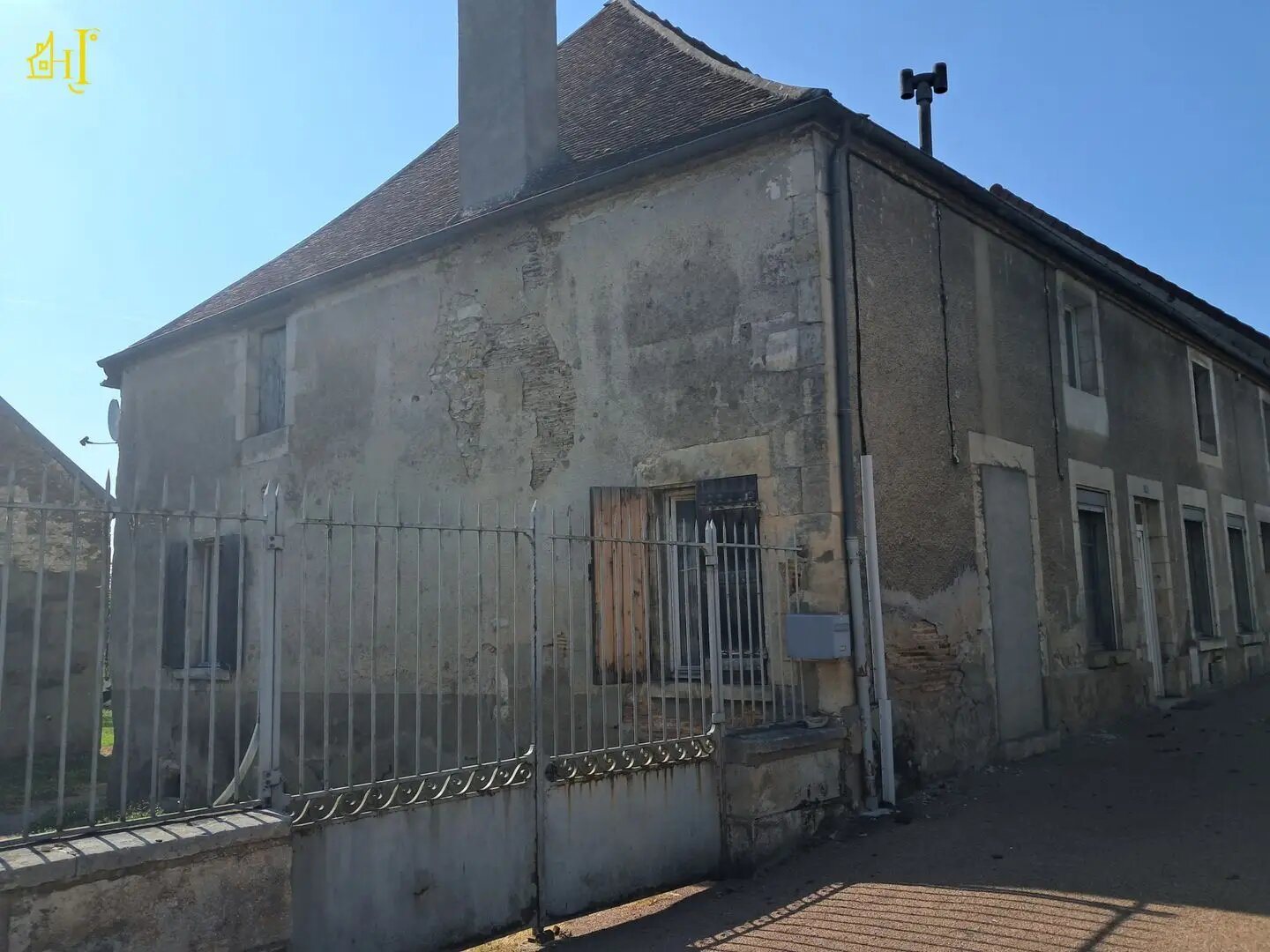Maison à vendre, 193m², Myennes