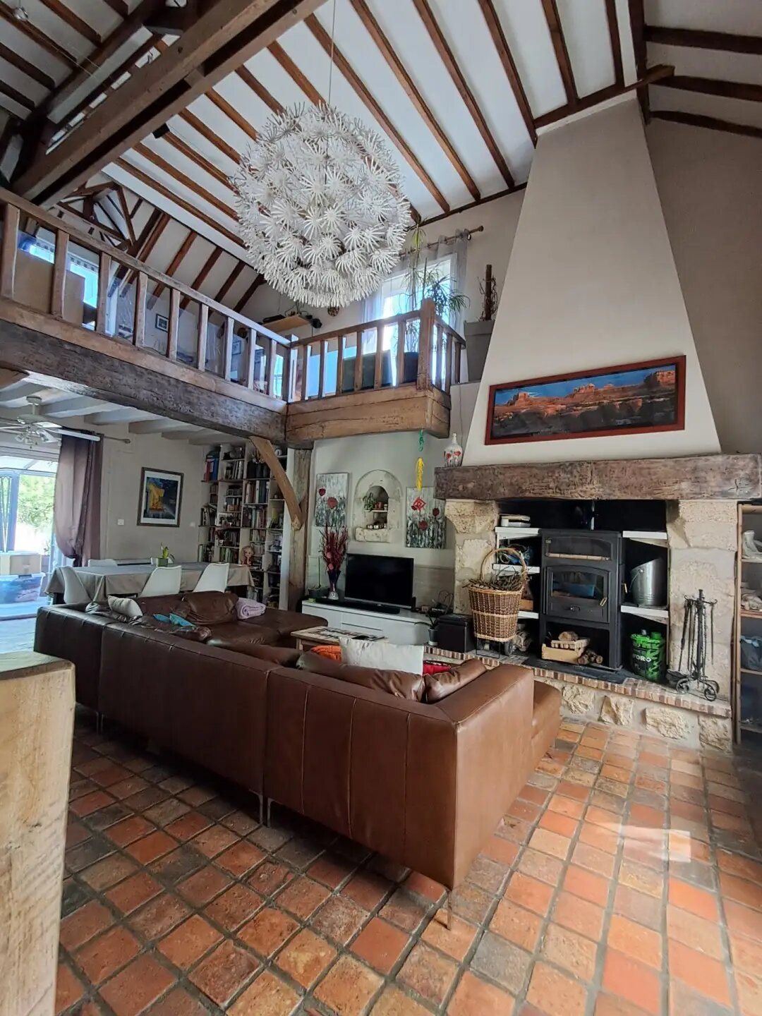 Maison à vendre, 197m², Beaulieu-sur-Loire