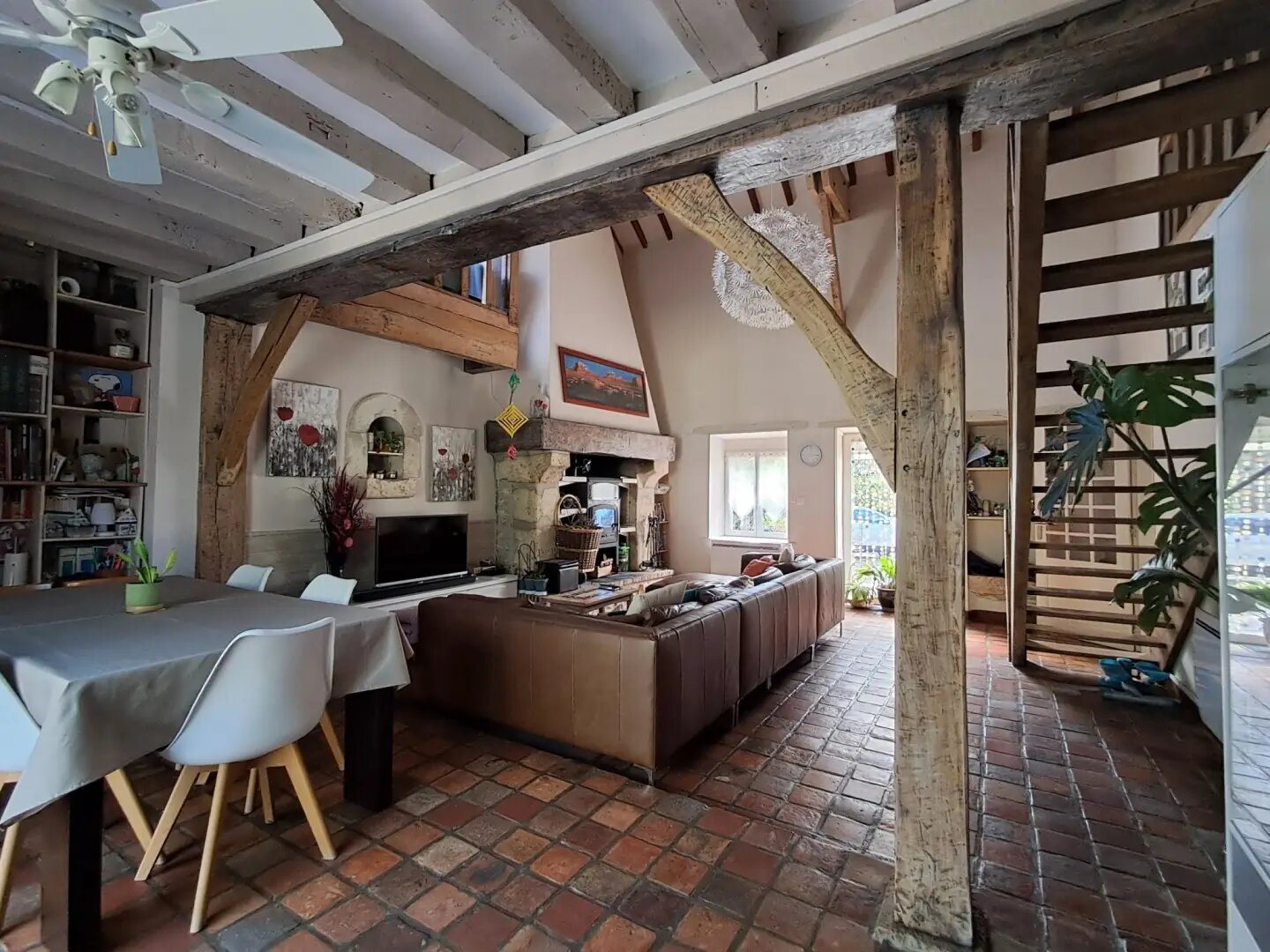 Maison à vendre, 197m², Beaulieu-sur-Loire