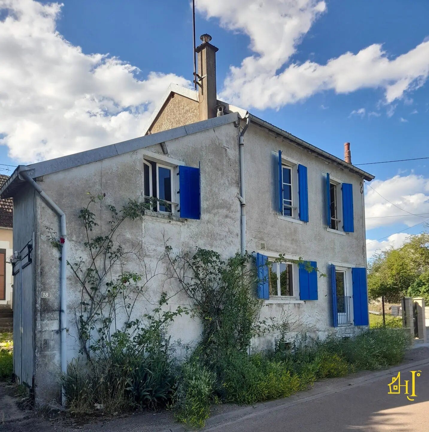 Maison à vendre, 60m², Faverelles
