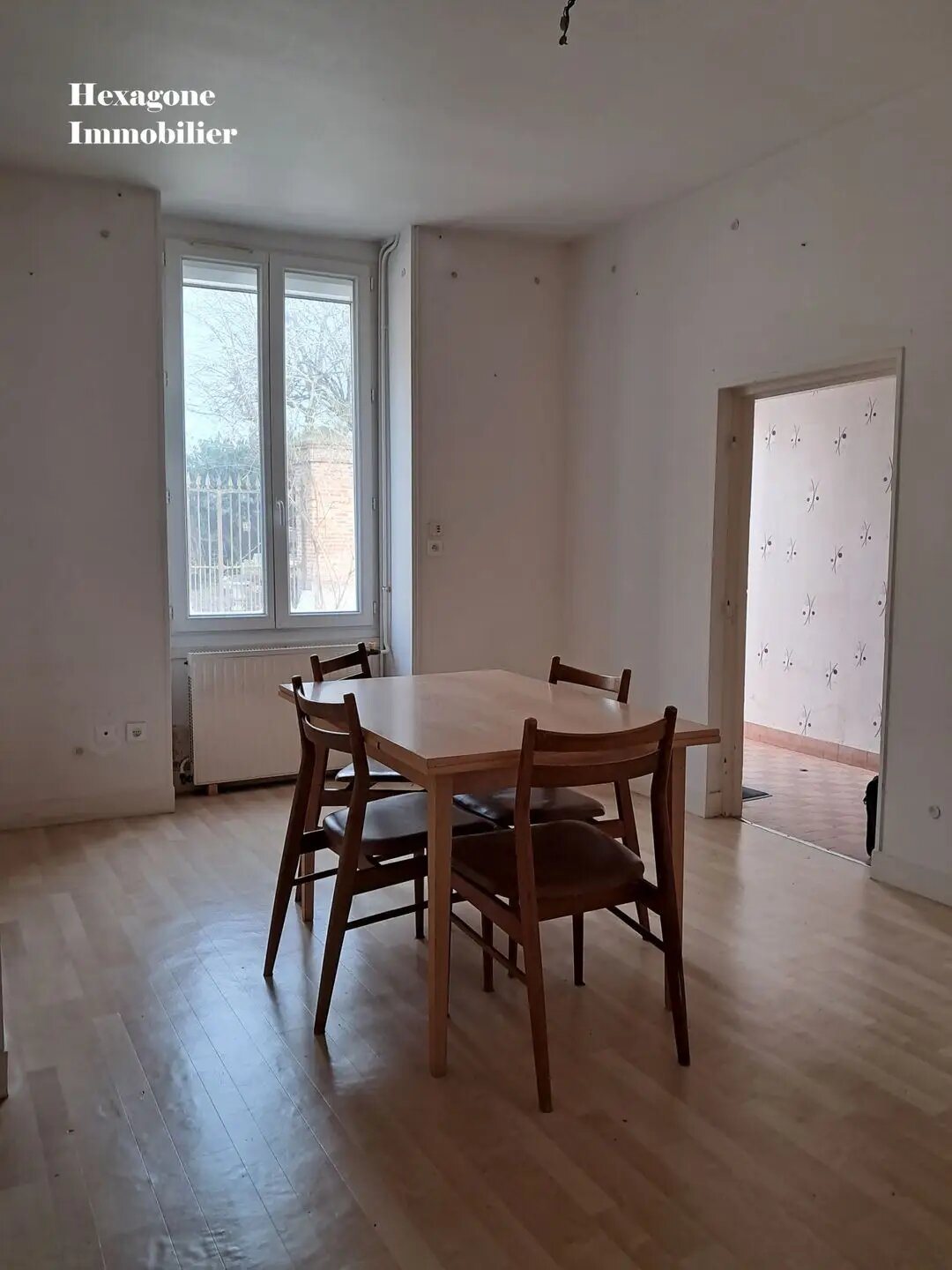 Maison à vendre, 61m², Neuvy-sur-Loire