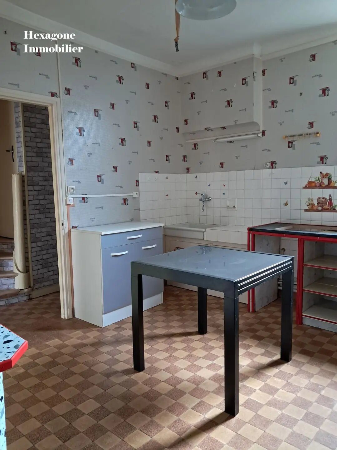 Maison à vendre, 61m², Neuvy-sur-Loire