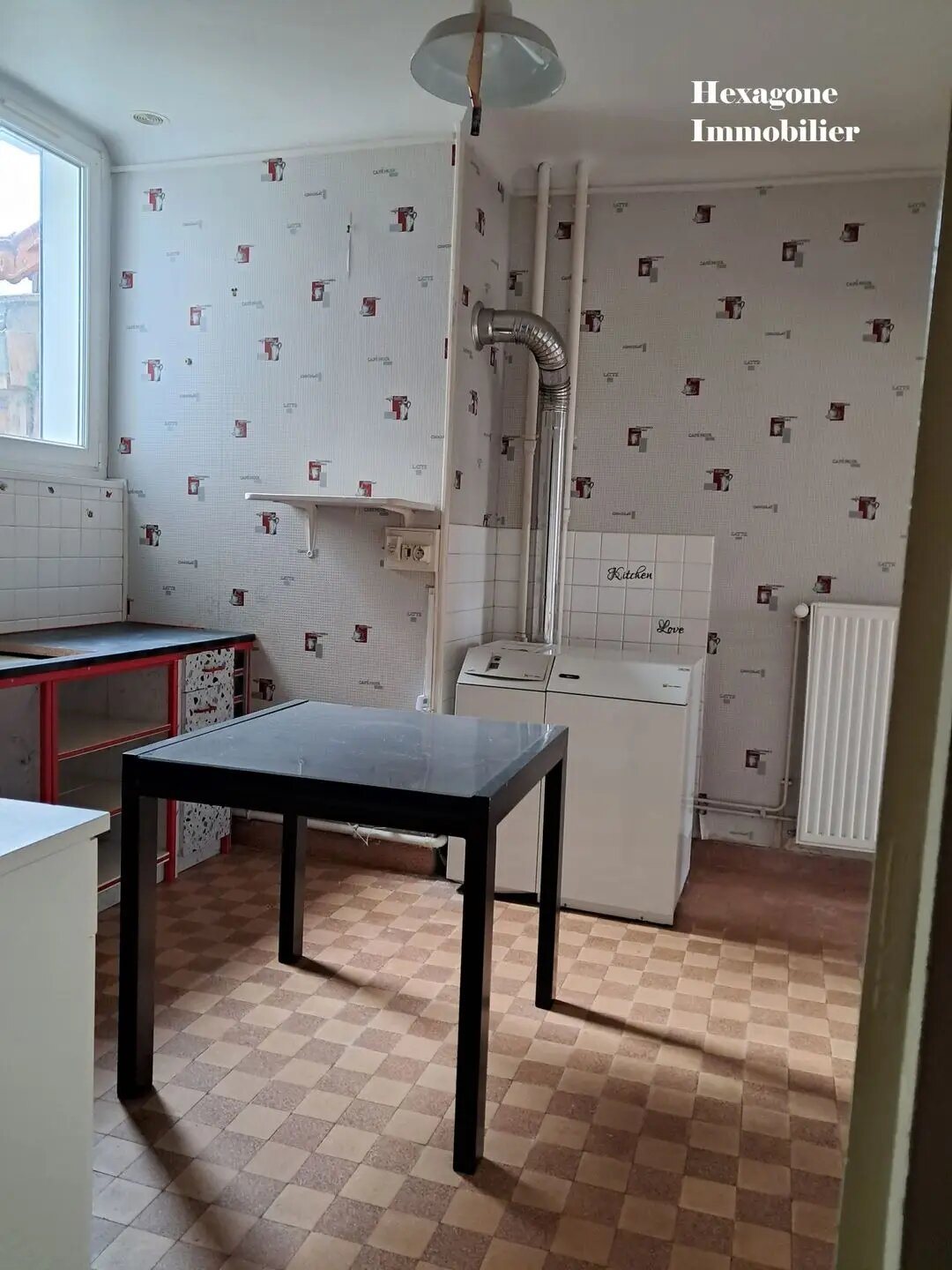 Maison à vendre, 61m², Neuvy-sur-Loire