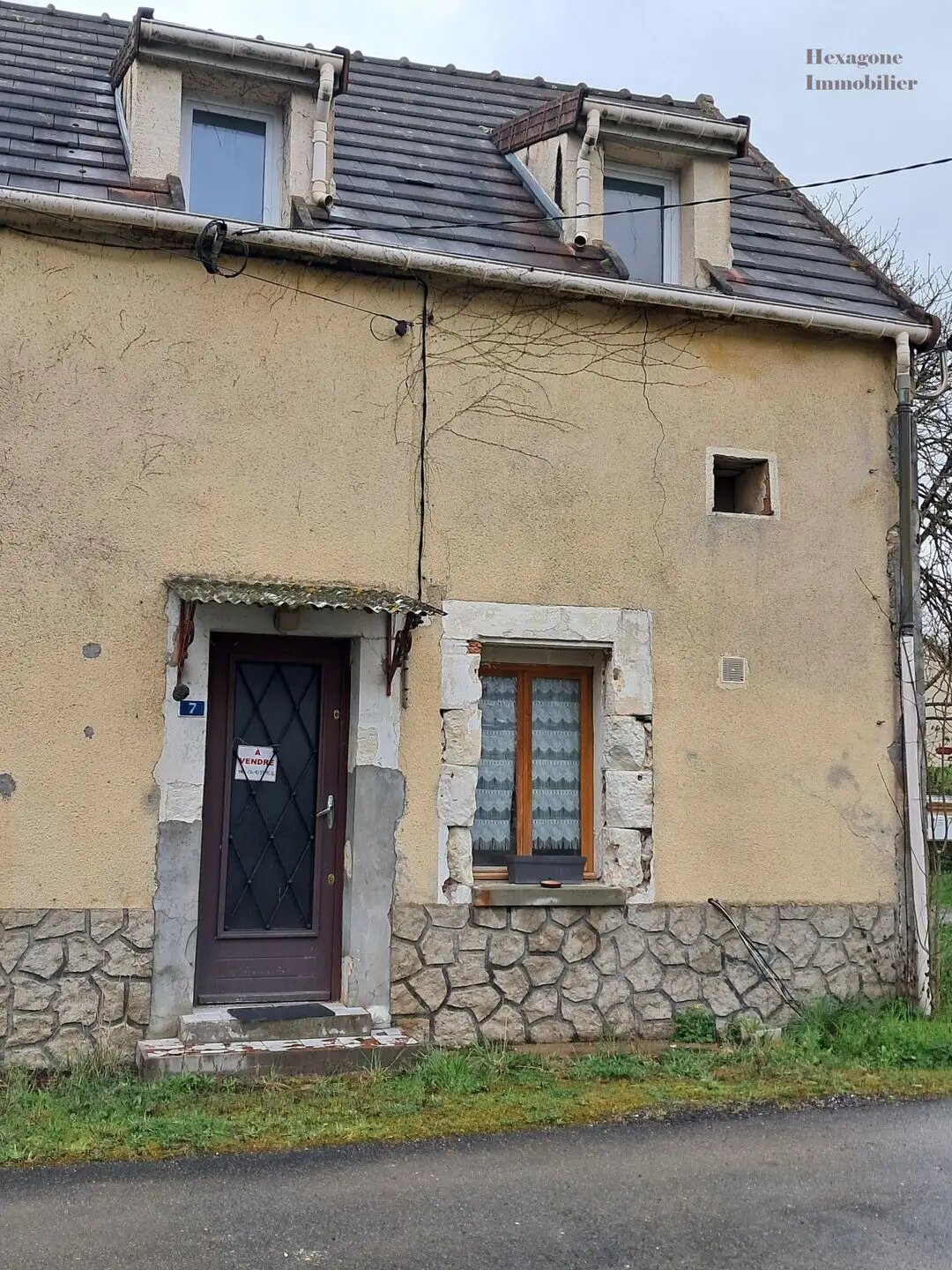 Maison à vendre, 78m², La Celle-sur-Loire