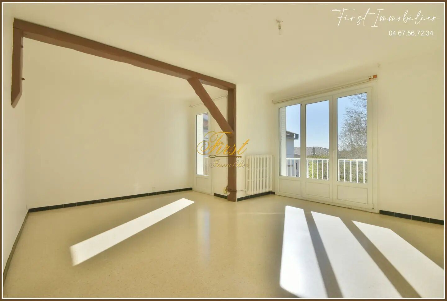 Appartement à vendre, 93m², Lattes