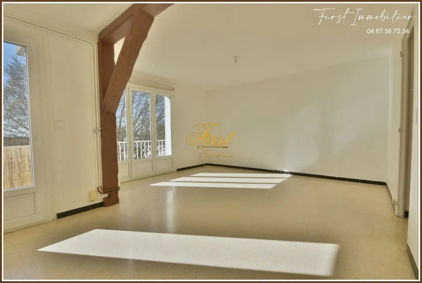 Appartement à vendre, 93m², Lattes