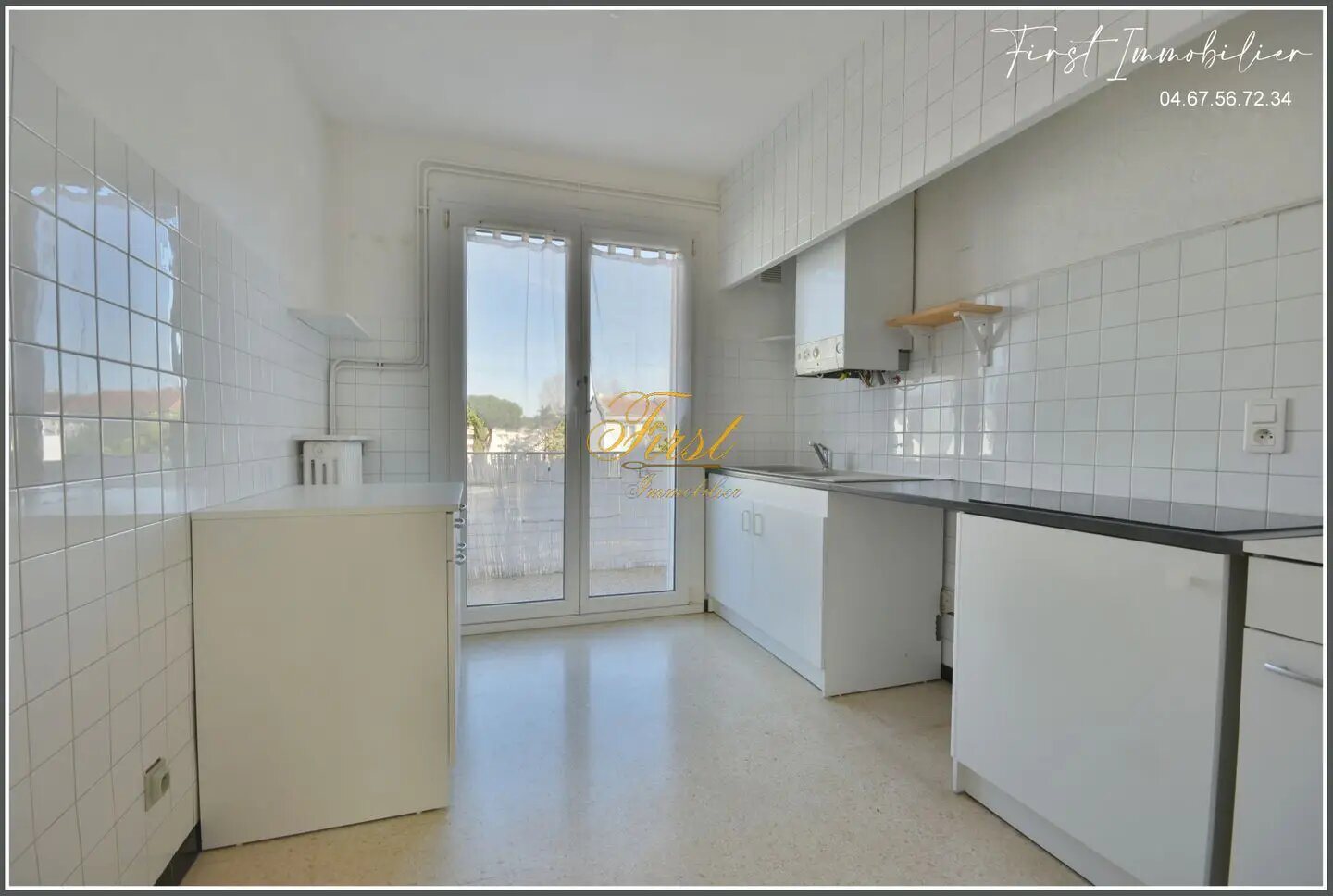Appartement à vendre, 93m², Lattes