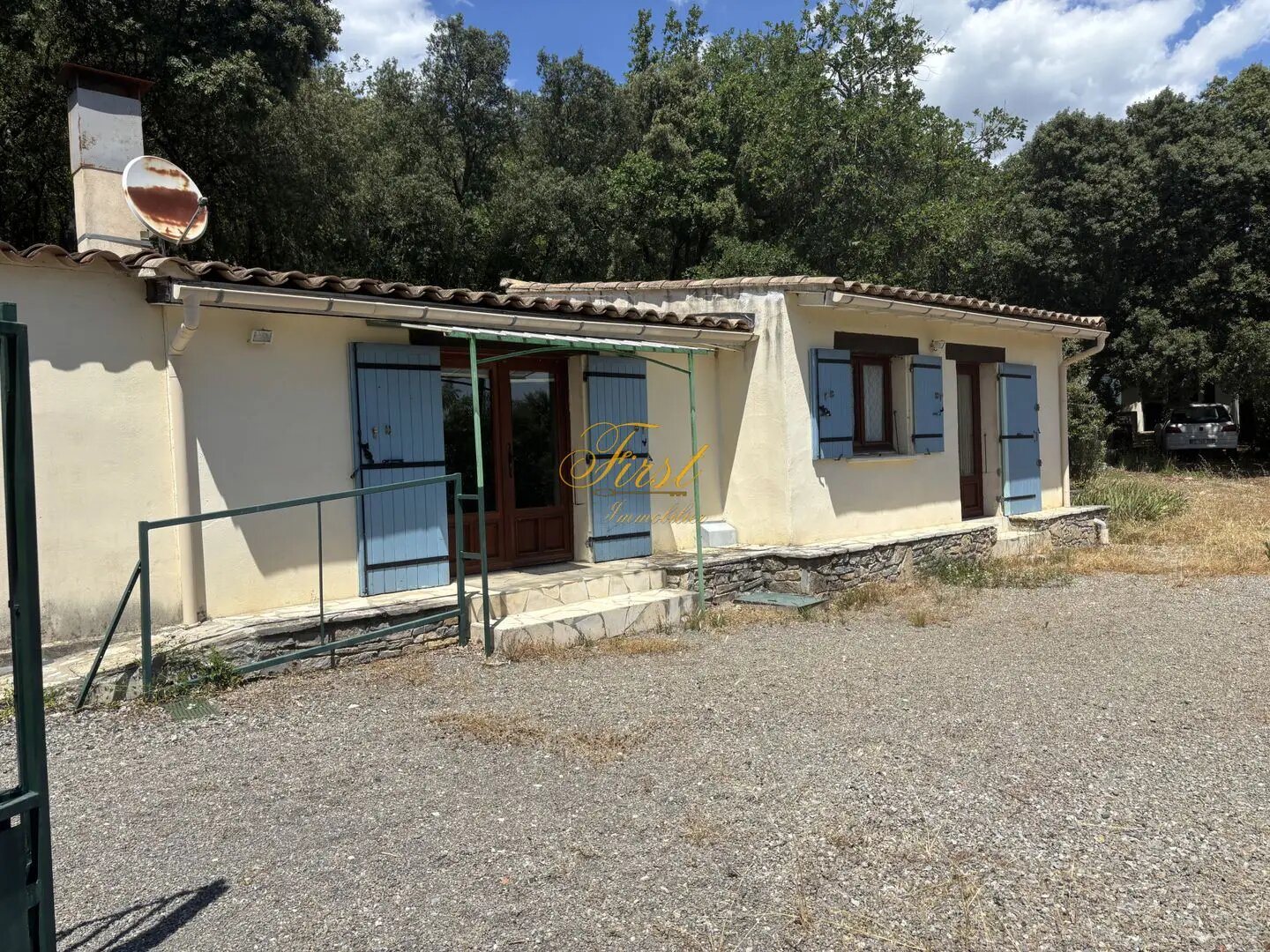 Maison à vendre, 46m², Saint-Hippolyte-du-Fort
