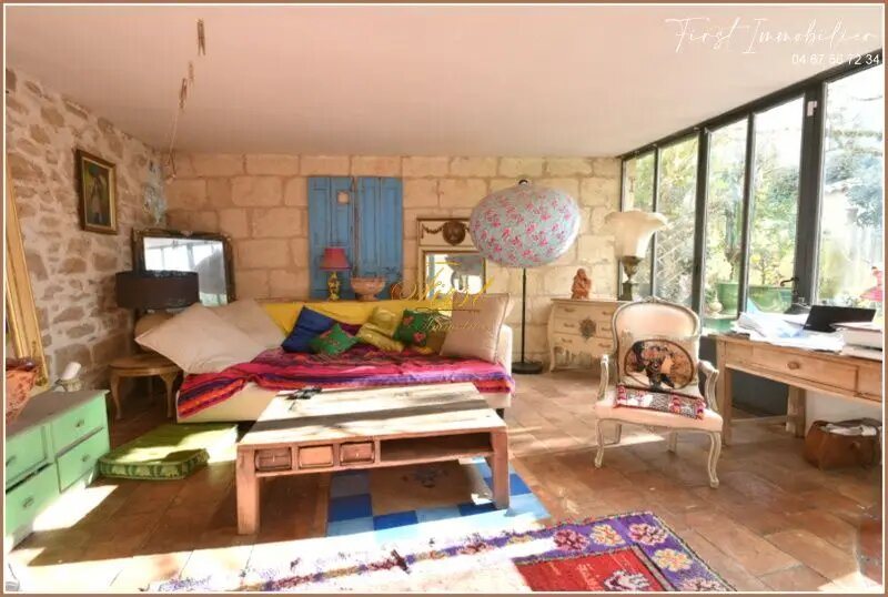 Maison à vendre, 182m², Aujargues
