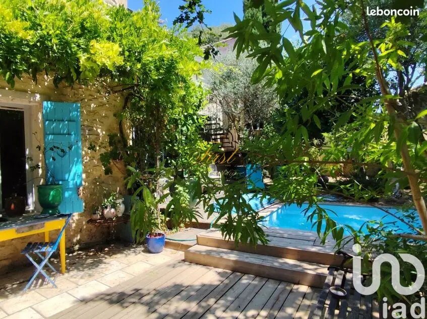 Maison à vendre, 182m², Aujargues