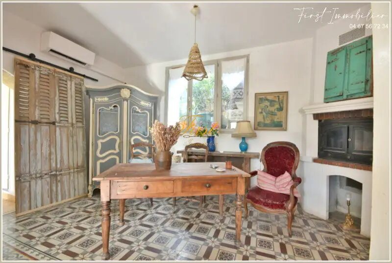 Maison à vendre, 182m², Aujargues