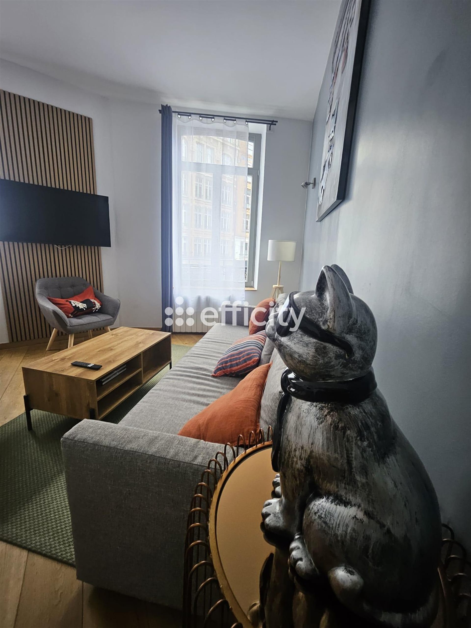Appartement à vendre, 53m², Lille