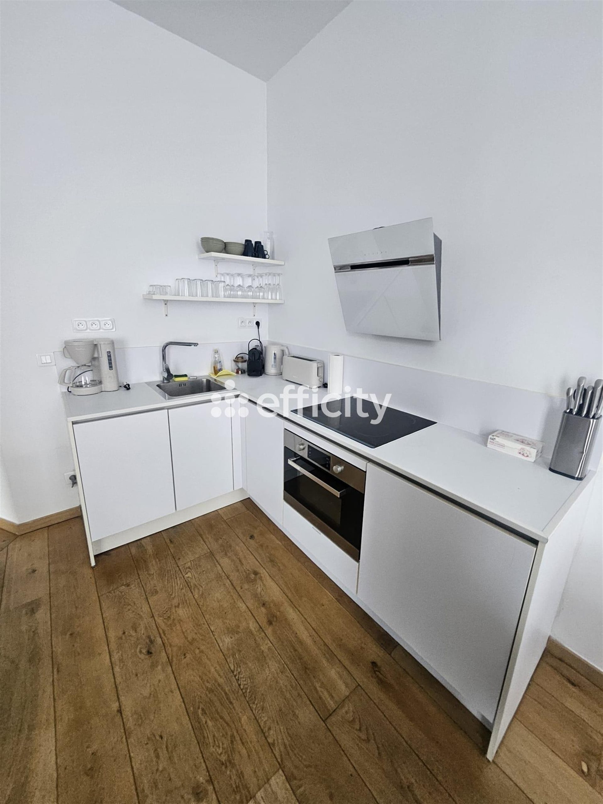 Appartement à vendre, 53m², Lille
