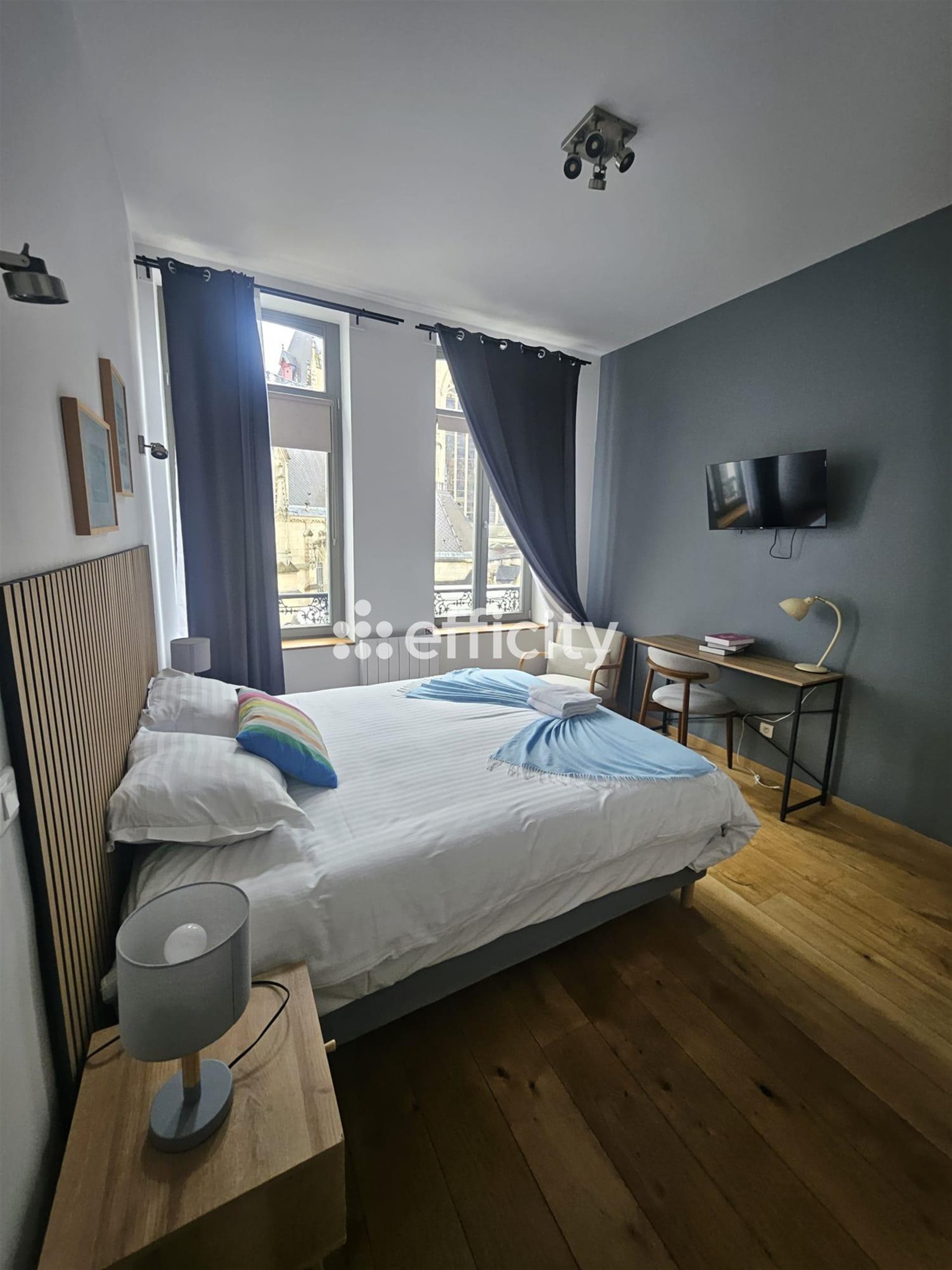 Appartement à vendre, 53m², Lille