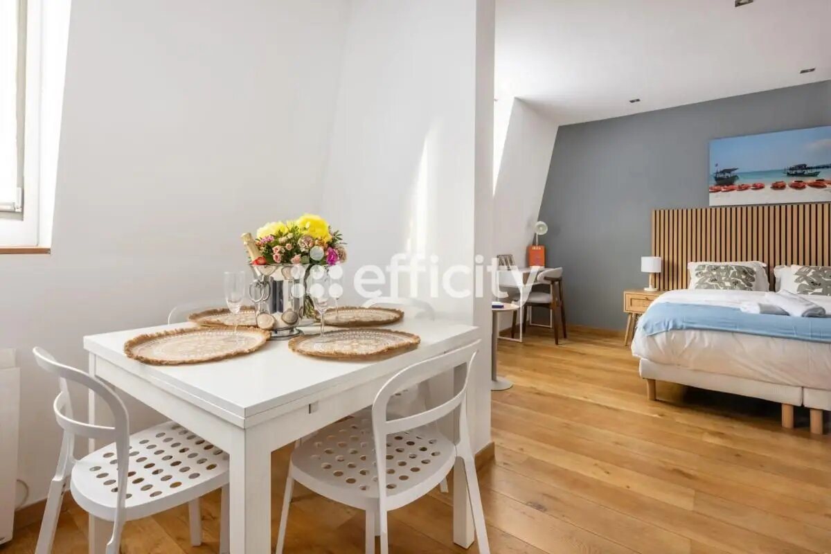 Appartement à vendre, 28m², Lille