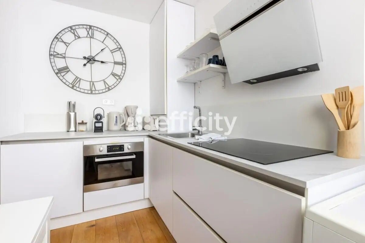 Appartement à vendre, 28m², Lille