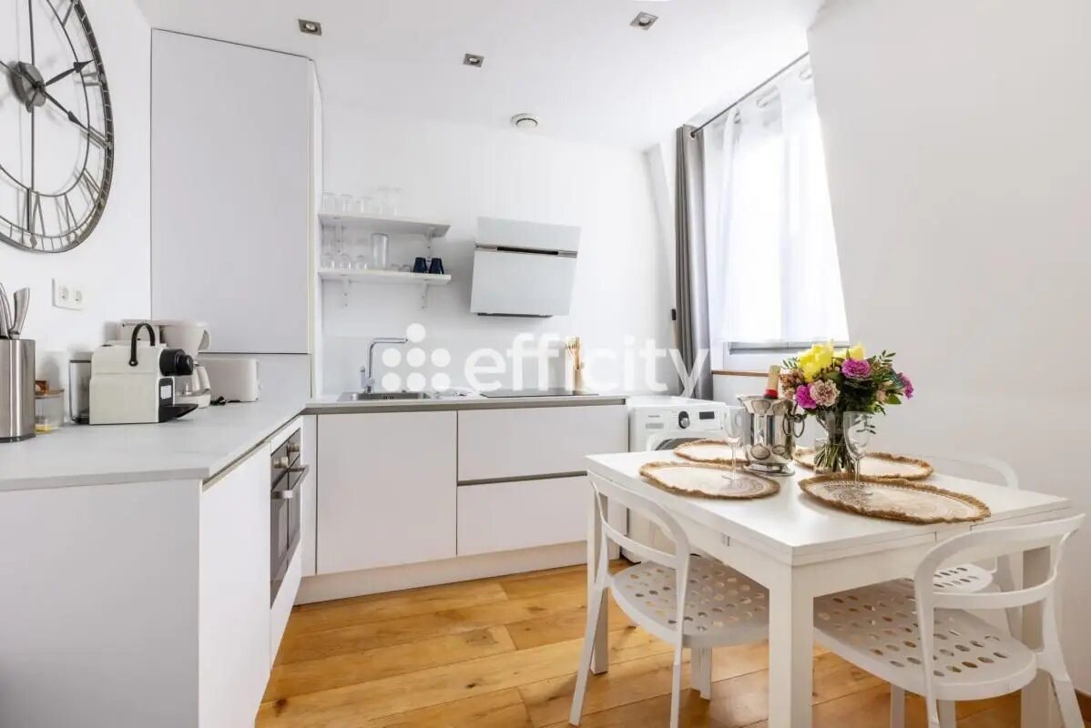 Appartement à vendre, 28m², Lille