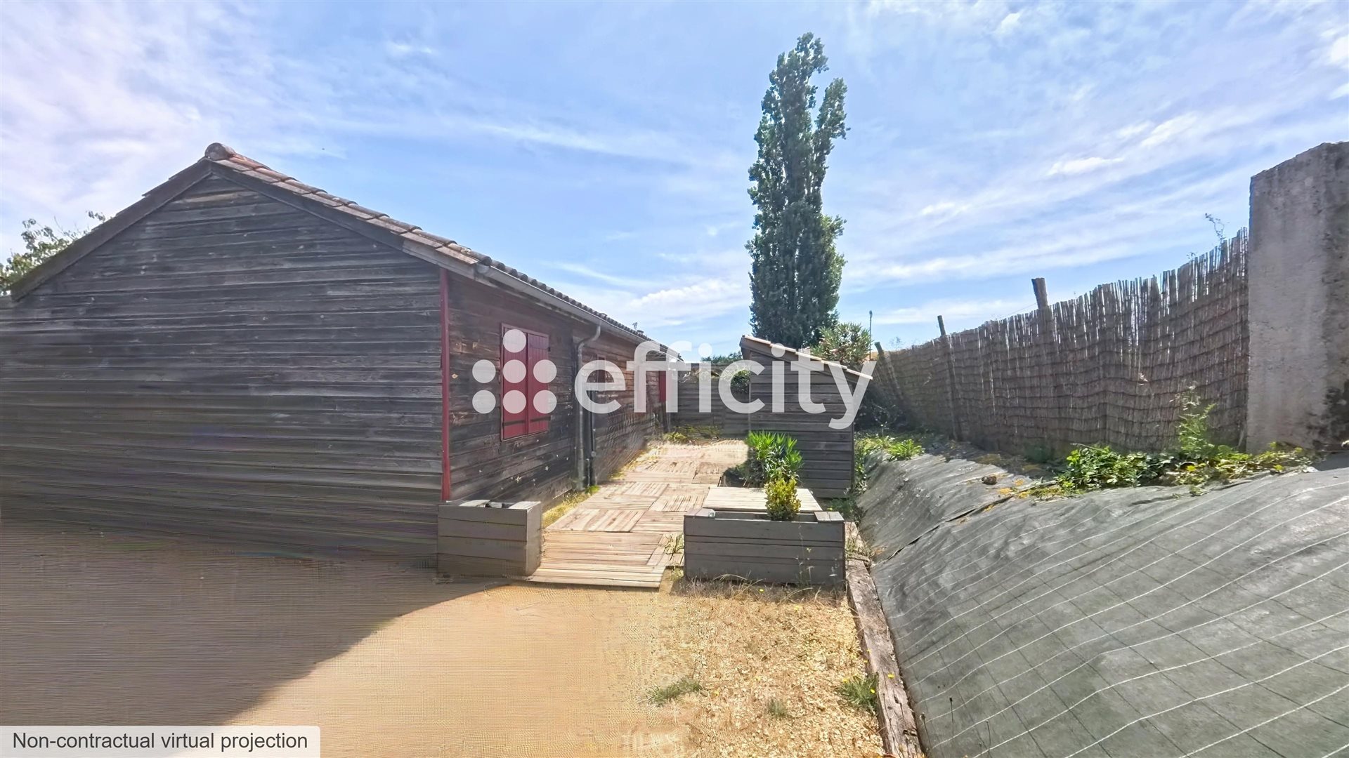 Maison à vendre, 62m², Castelnau-sur-Gupie