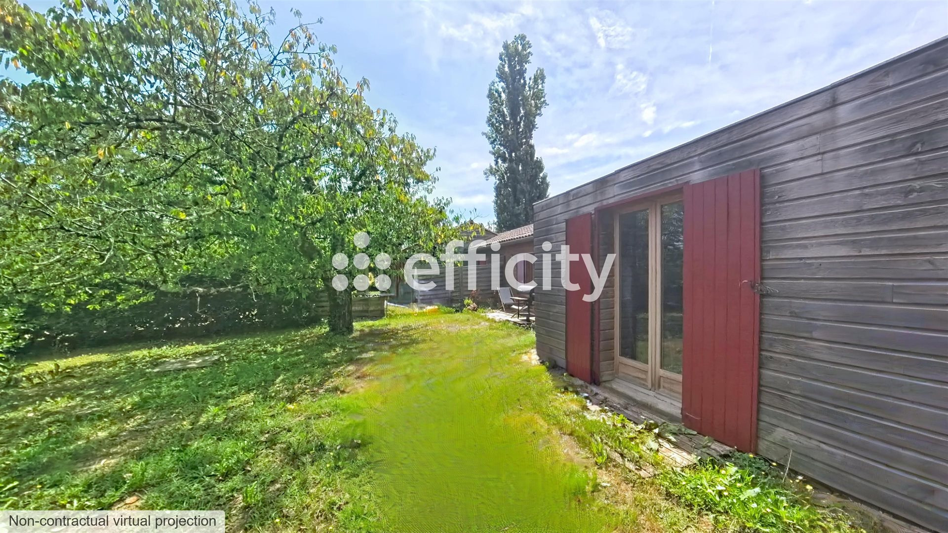 Maison à vendre, 62m², Castelnau-sur-Gupie