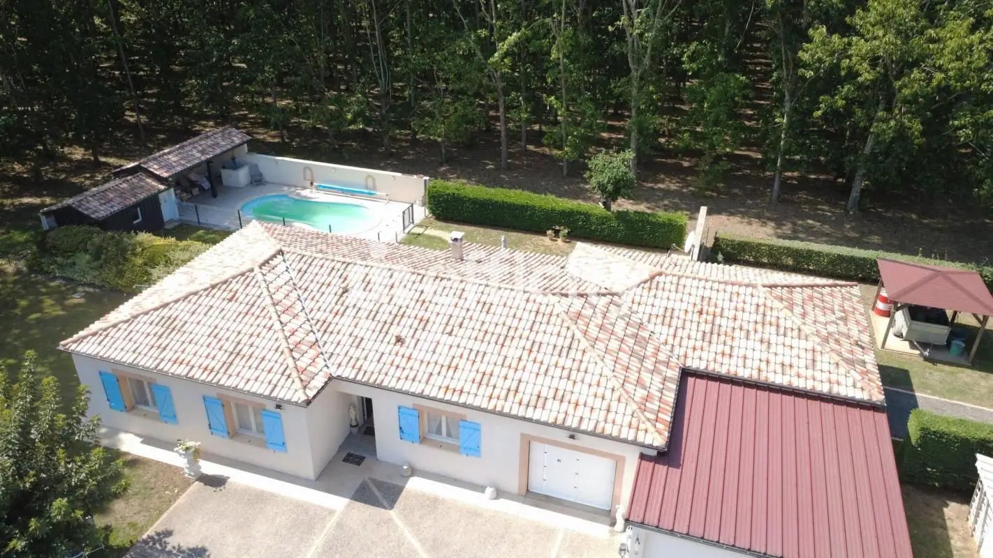 Maison à vendre, 142m², Sainte-Livrade-sur-Lot