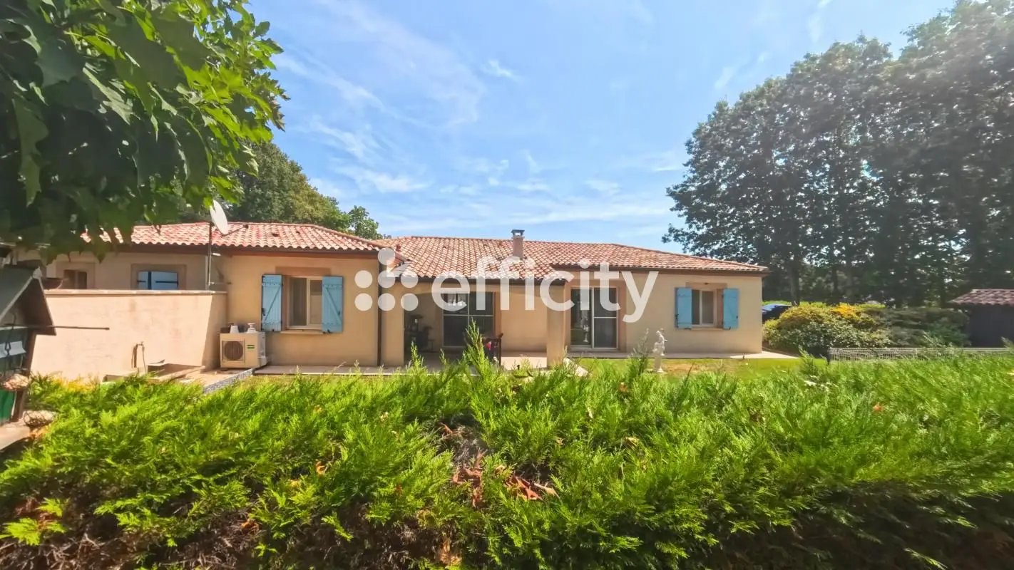 Maison à vendre, 142m², Sainte-Livrade-sur-Lot