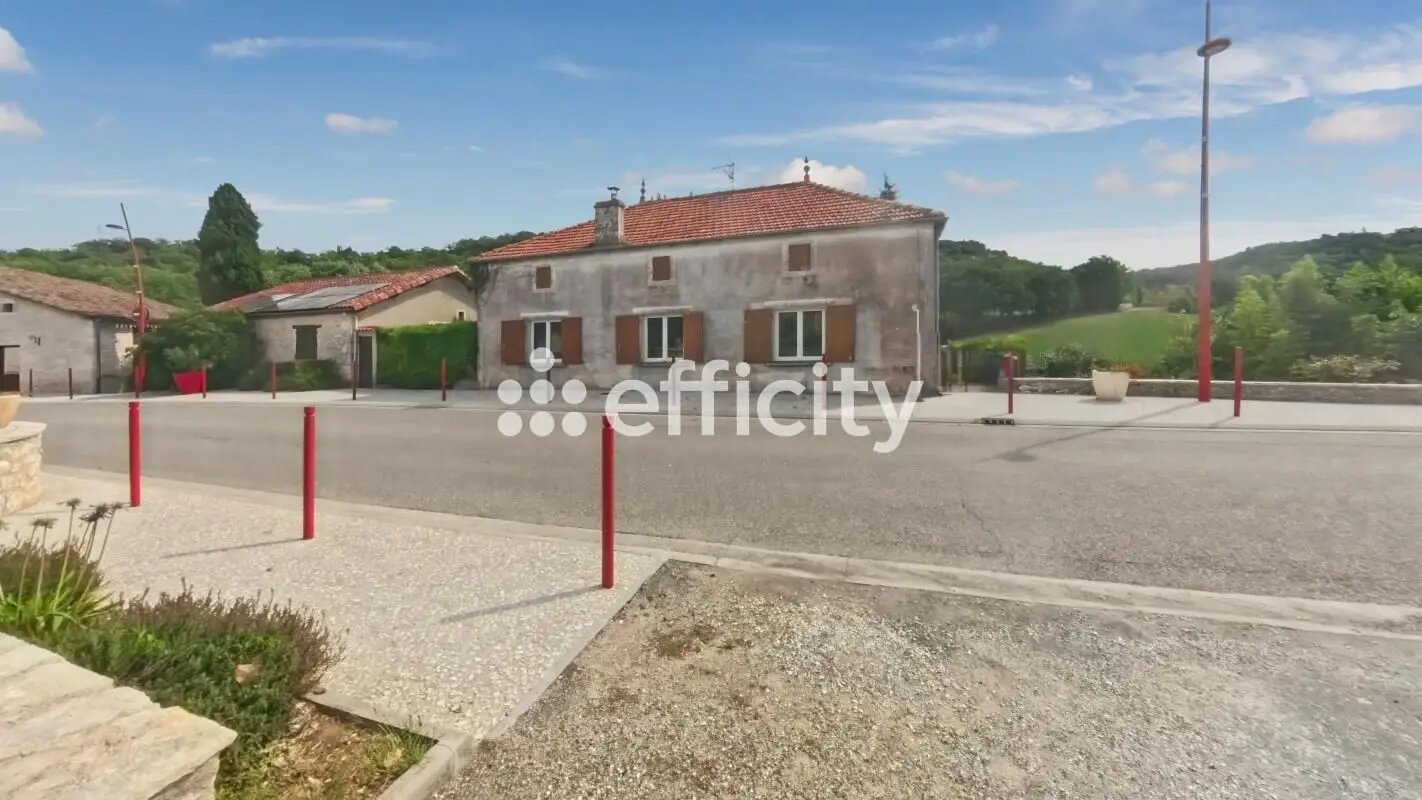 Maison à vendre, 91m², Valeilles