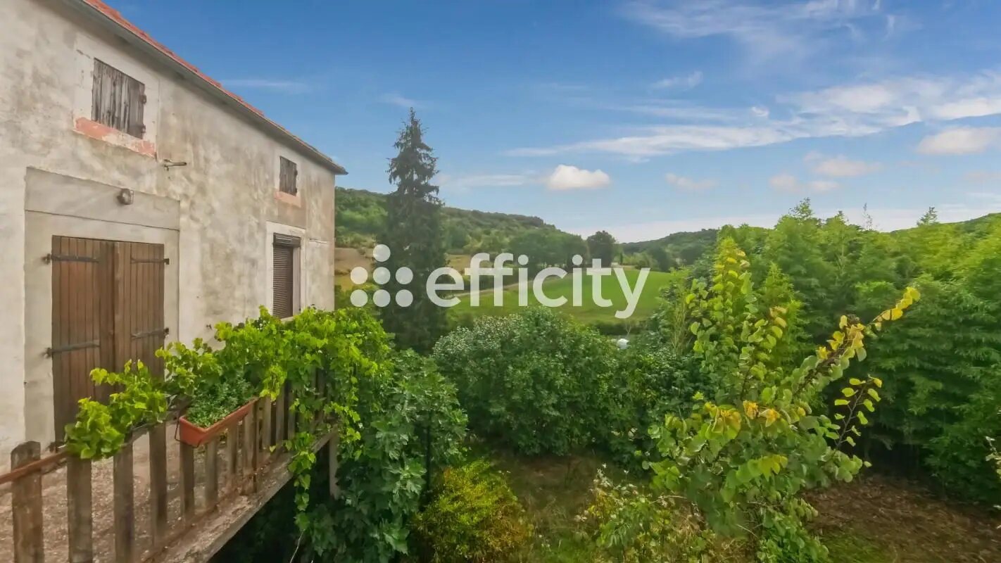 Maison à vendre, 91m², Valeilles