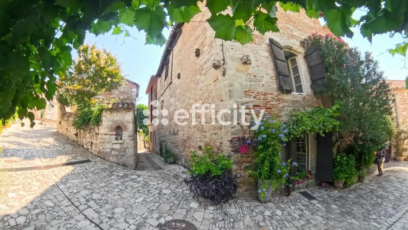 Maison à vendre, 265m², Penne-d'Agenais