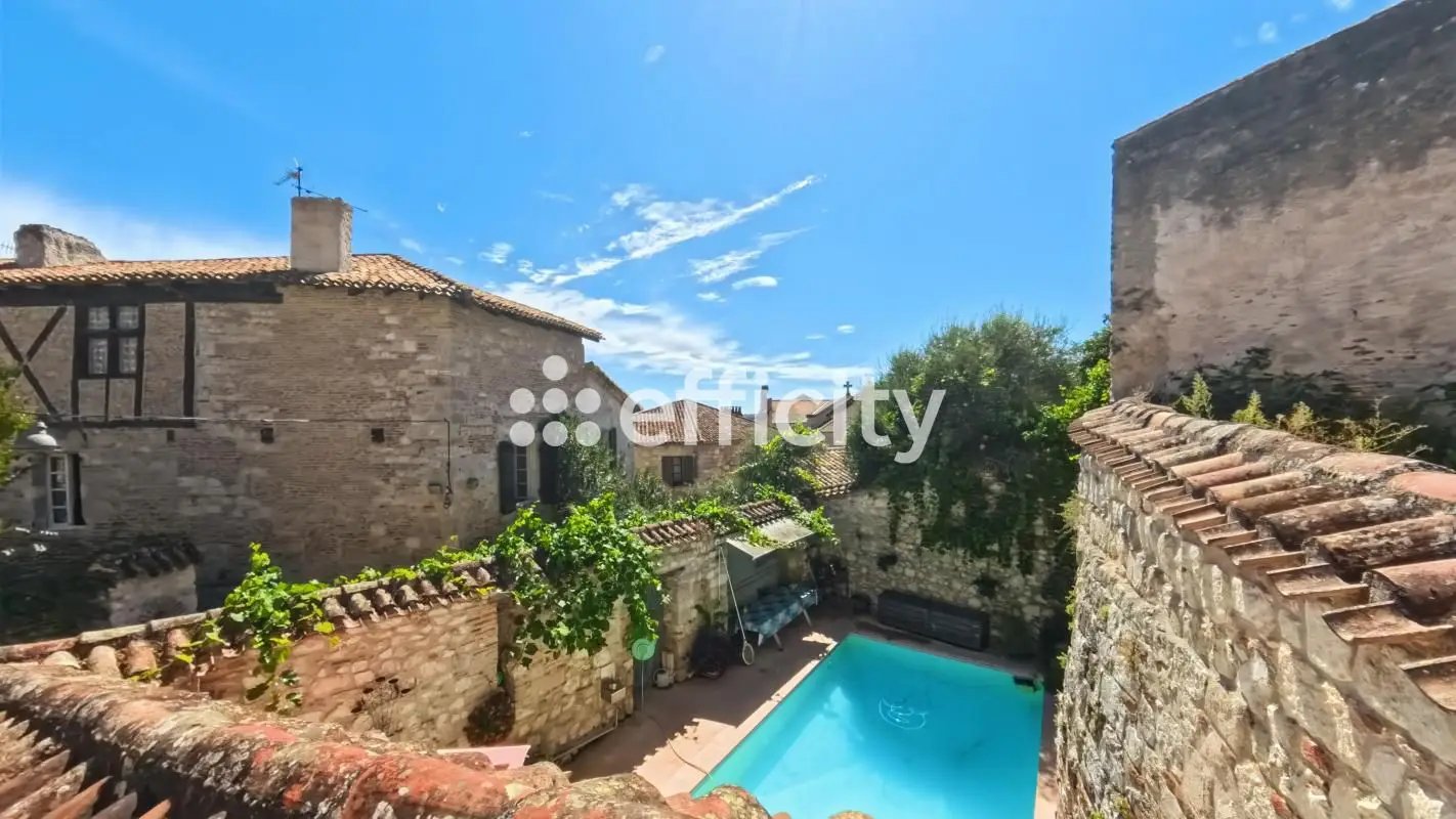 Maison à vendre, 265m², Penne-d'Agenais