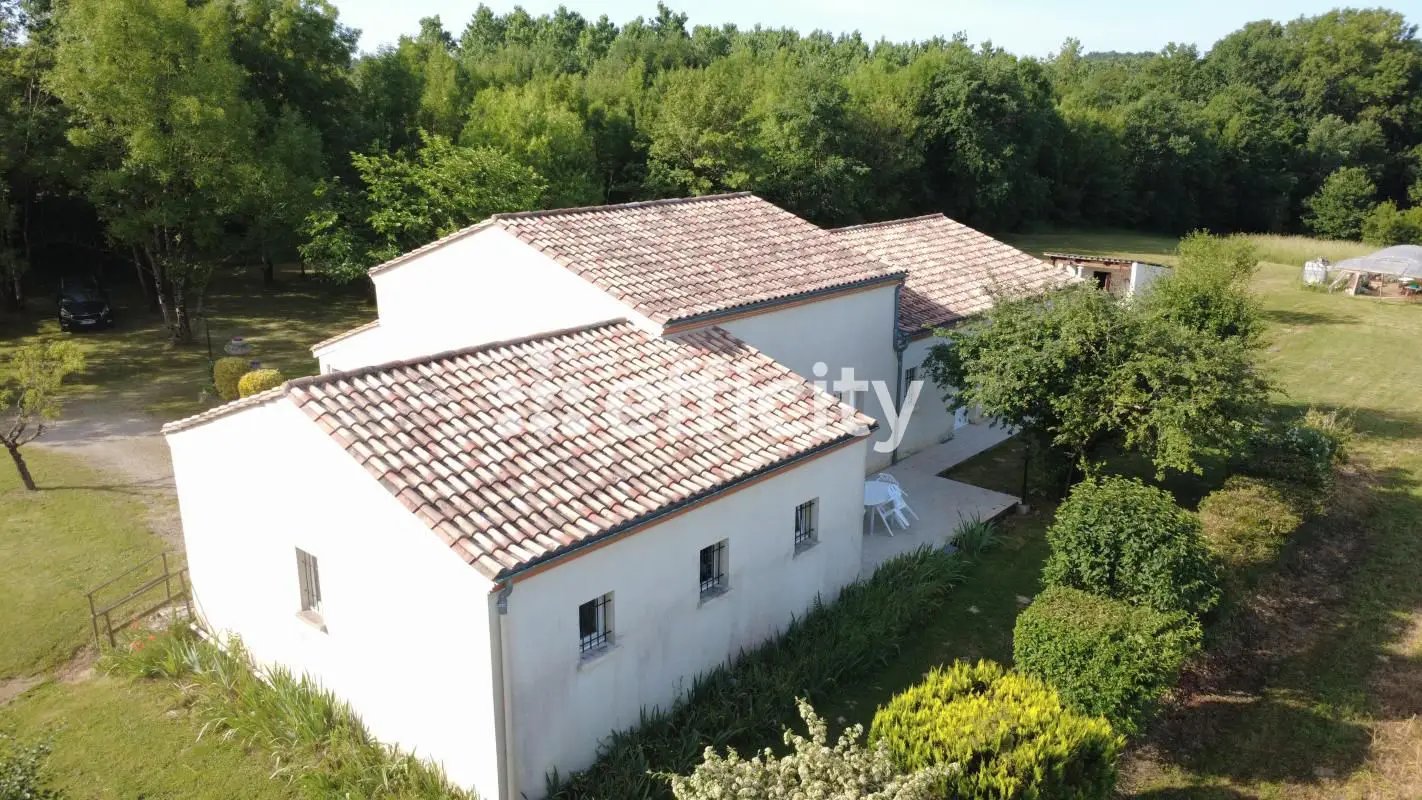 Maison à vendre, 178m², Villeneuve-sur-Lot