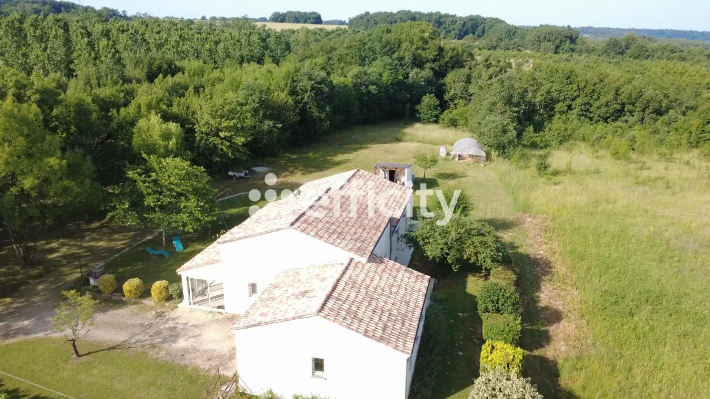 Maison à vendre, 178m², Villeneuve-sur-Lot