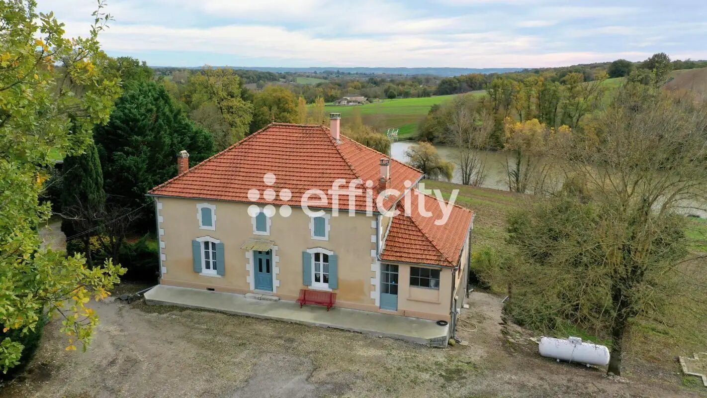 Maison à vendre, 128m², Saint-Pastour