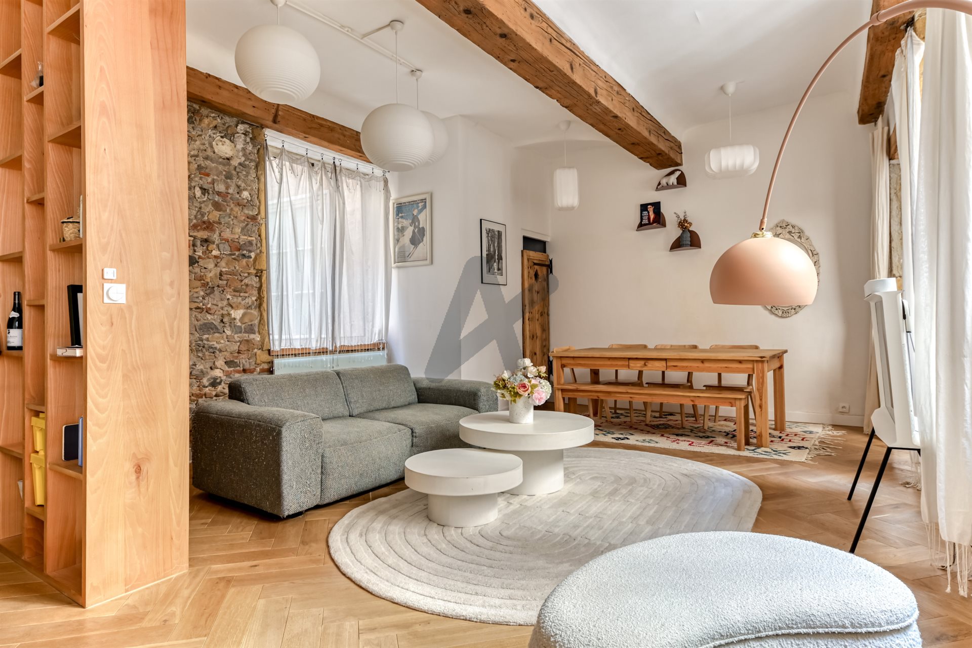 Appartement à vendre, 91m², Lyon 2ème