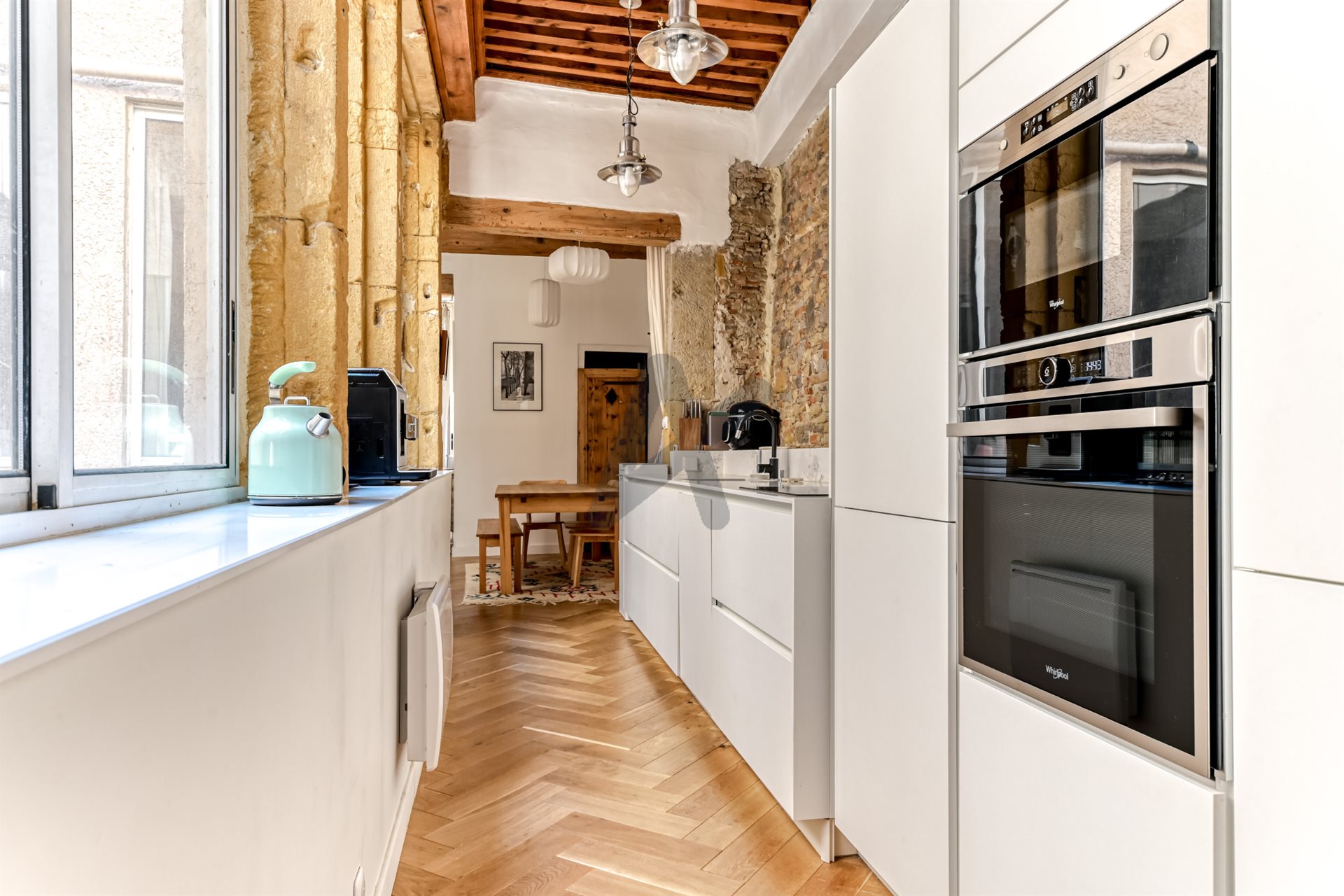 Appartement à vendre, 91m², Lyon 2ème
