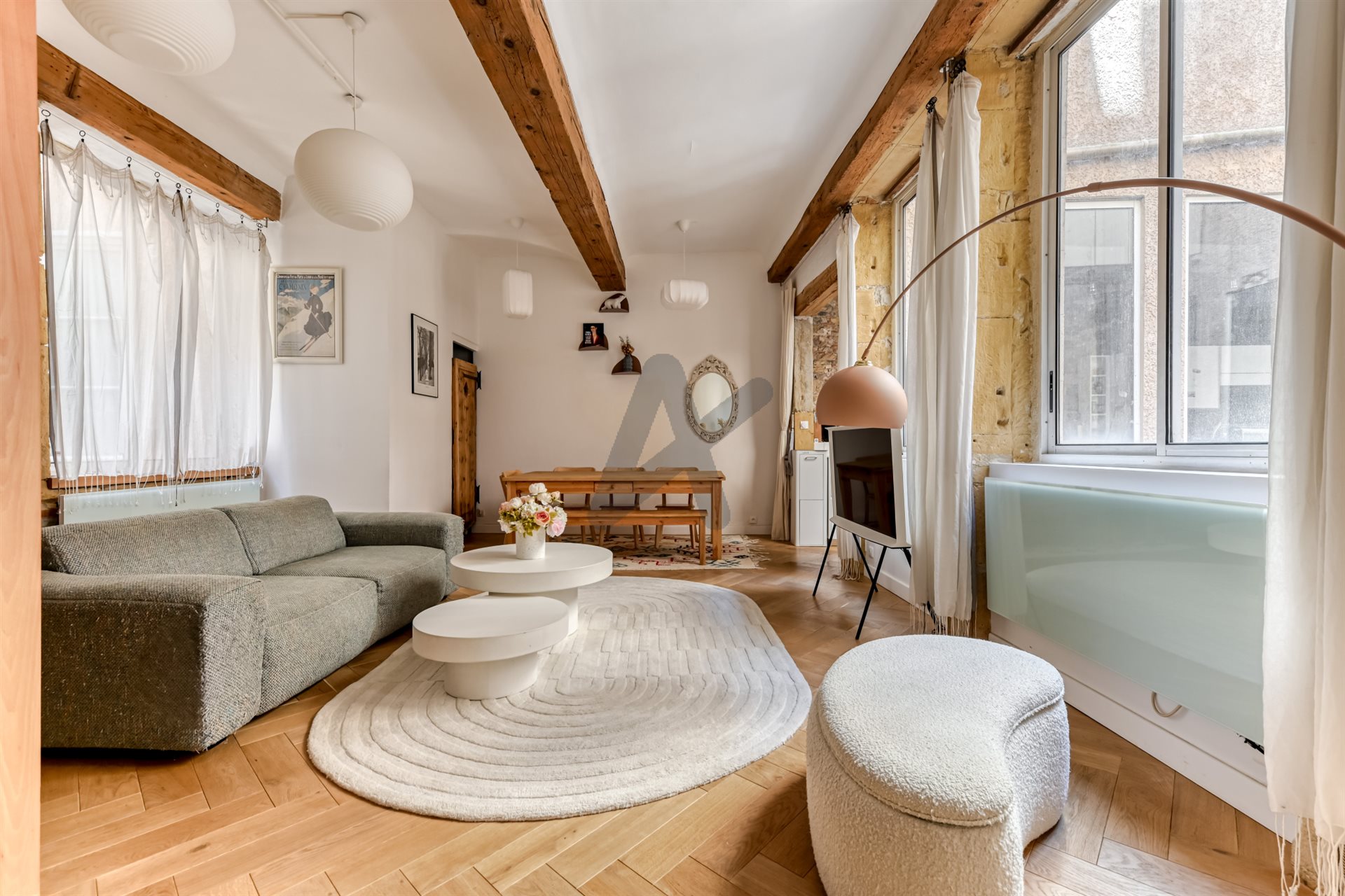 Appartement à vendre, 91m², Lyon 2ème